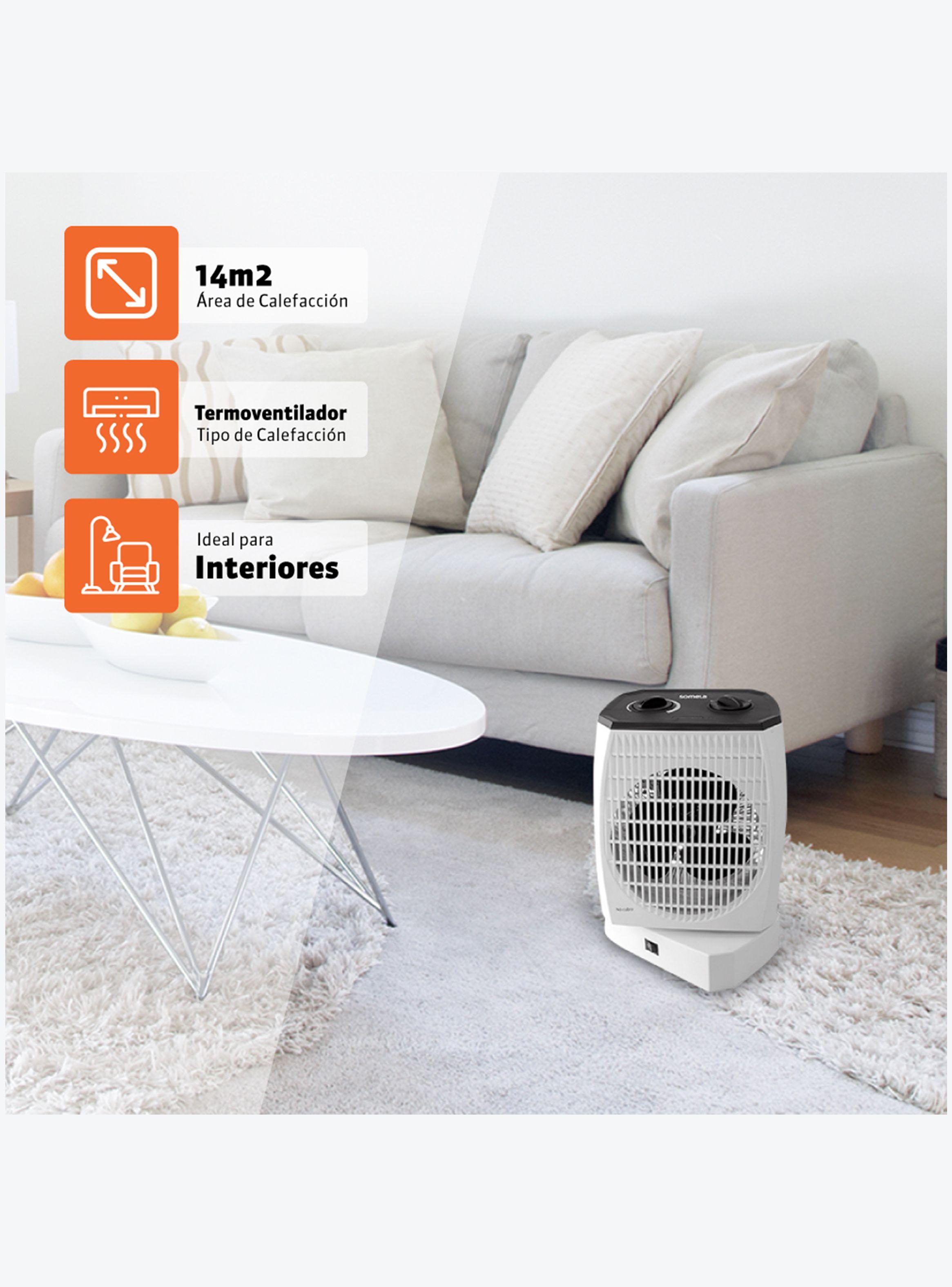 Termoventilador VFH550-4