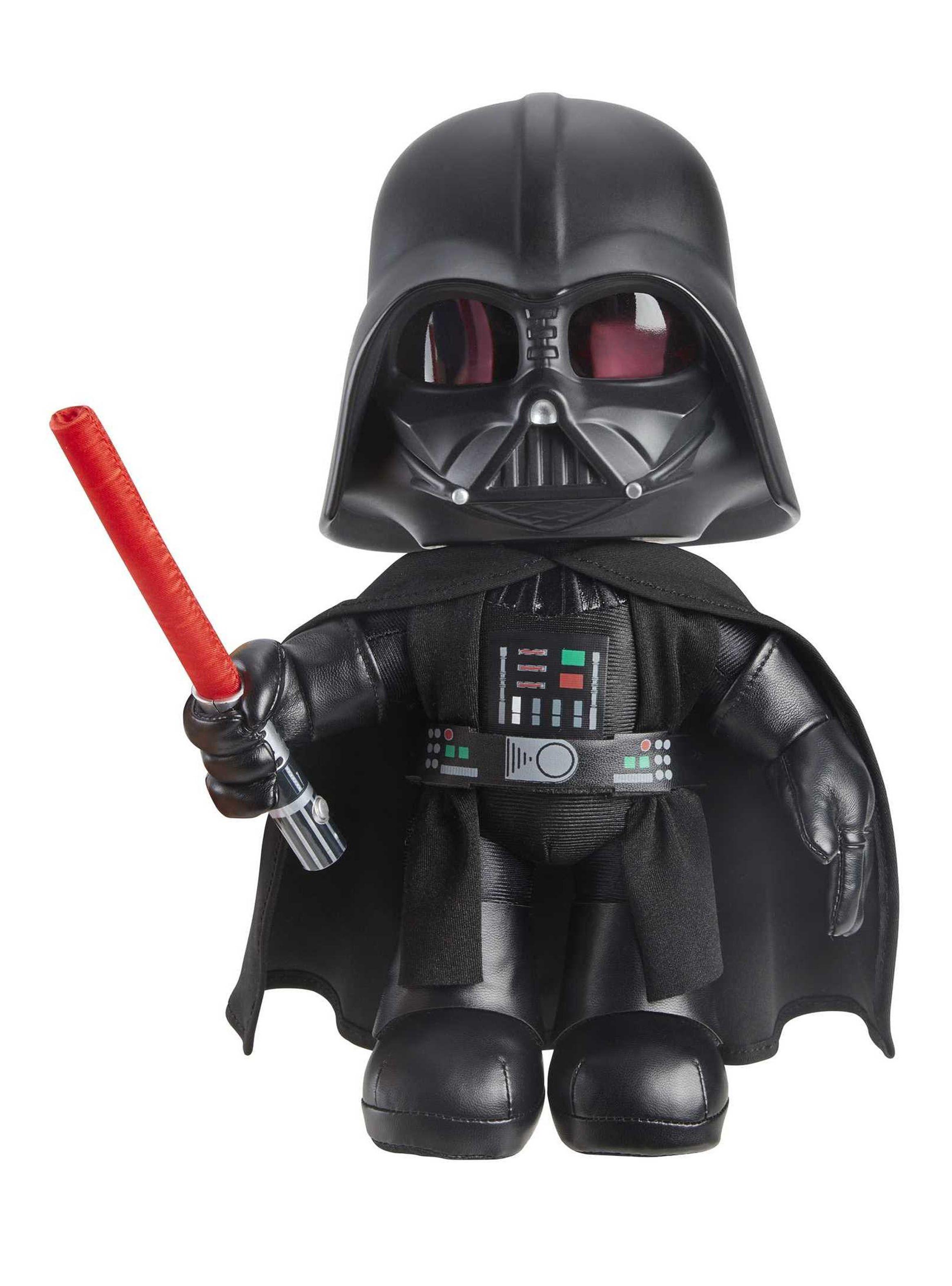 Peluche Darth Vader con Sonidos y Luz-0
