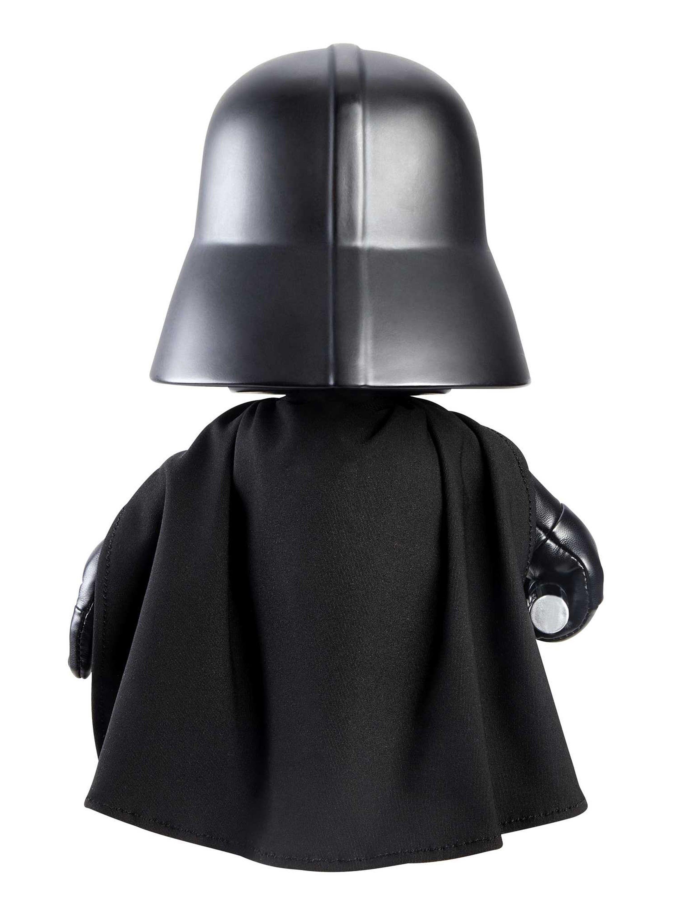 Peluche Darth Vader con Sonidos y Luz-1