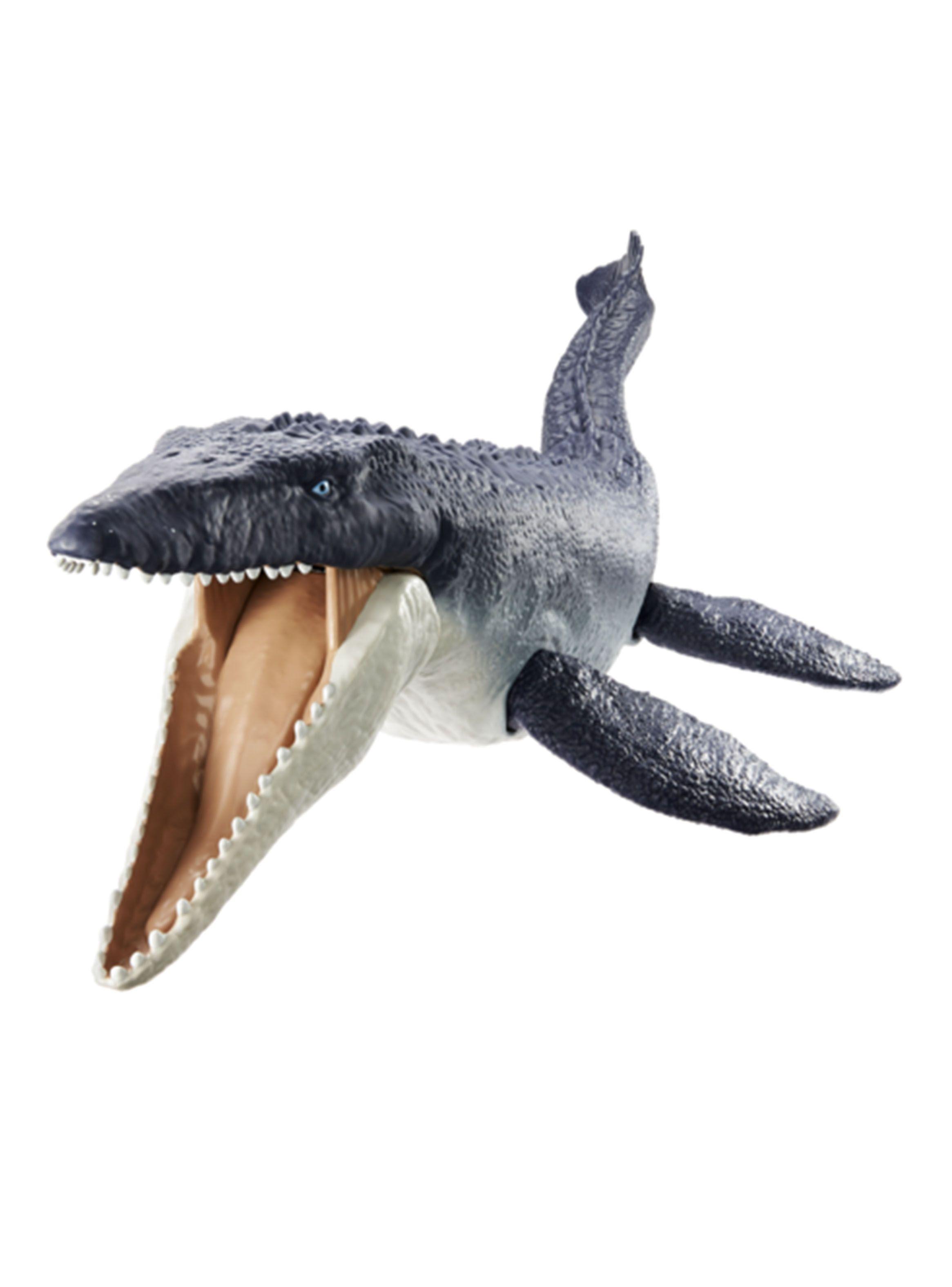 Mosasaurus Protector de los Océanos-1