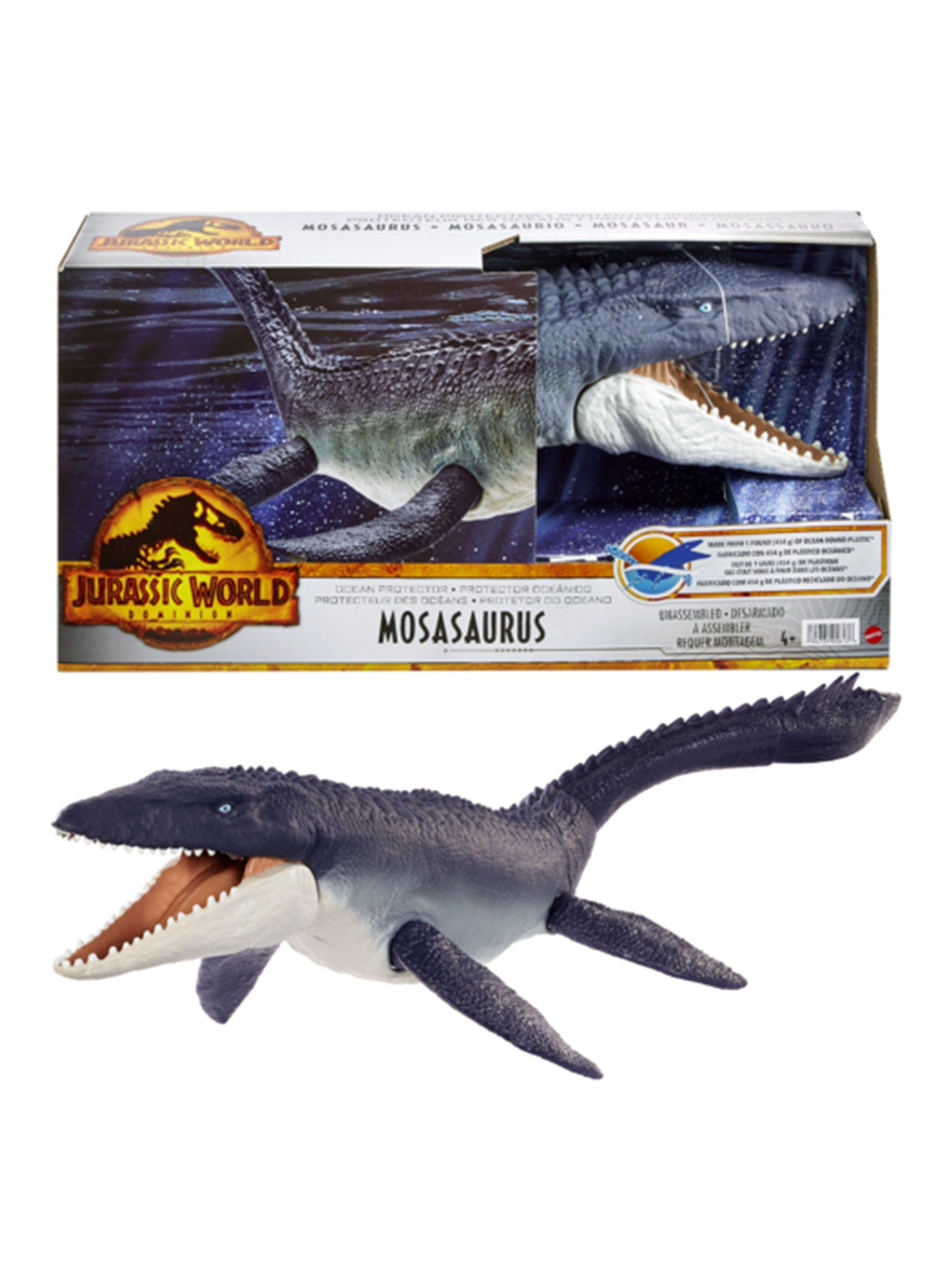 Mosasaurus Protector de los Océanos-0