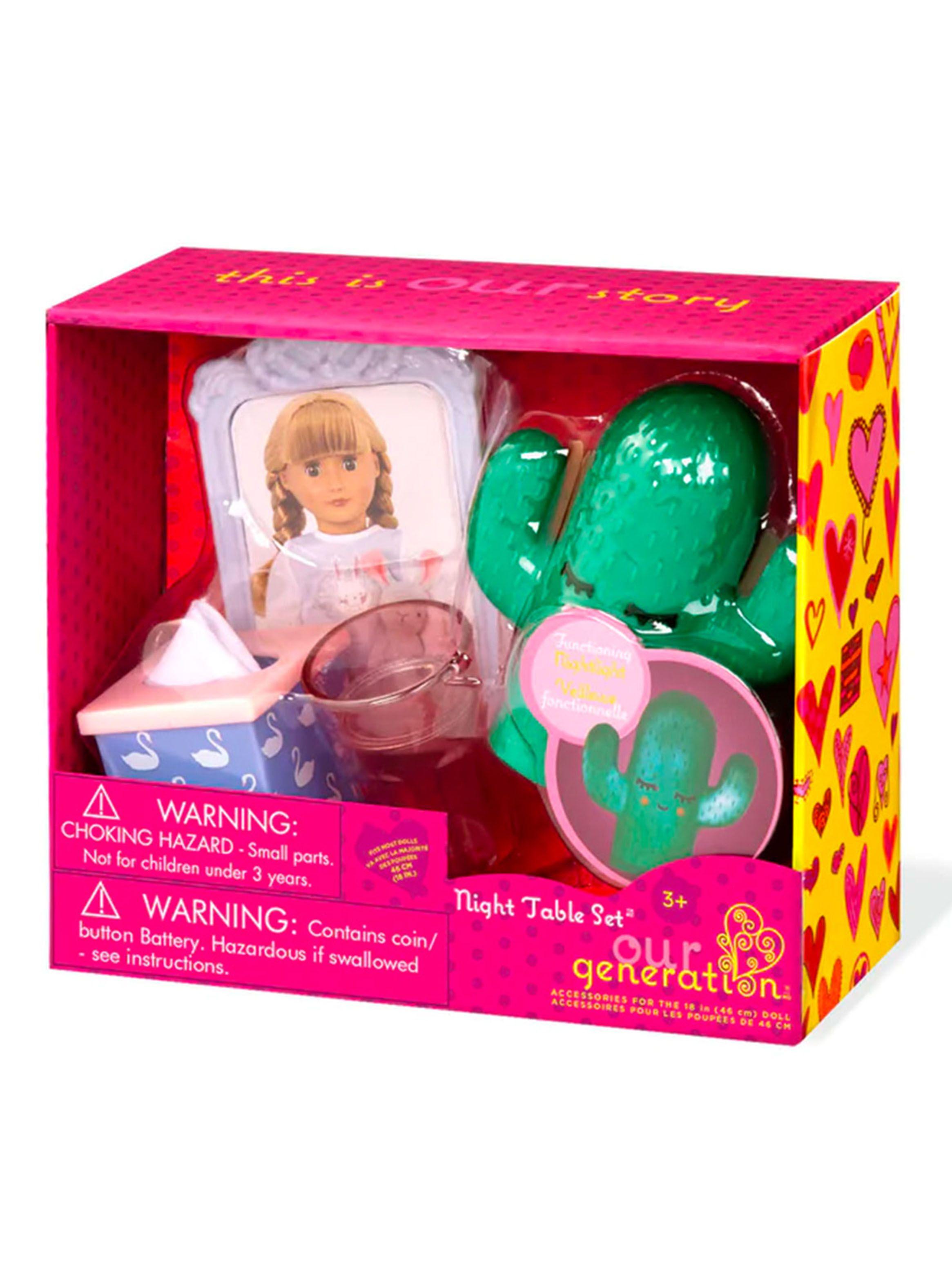 Set Accesorios Pijamada Hora de Dormir-2