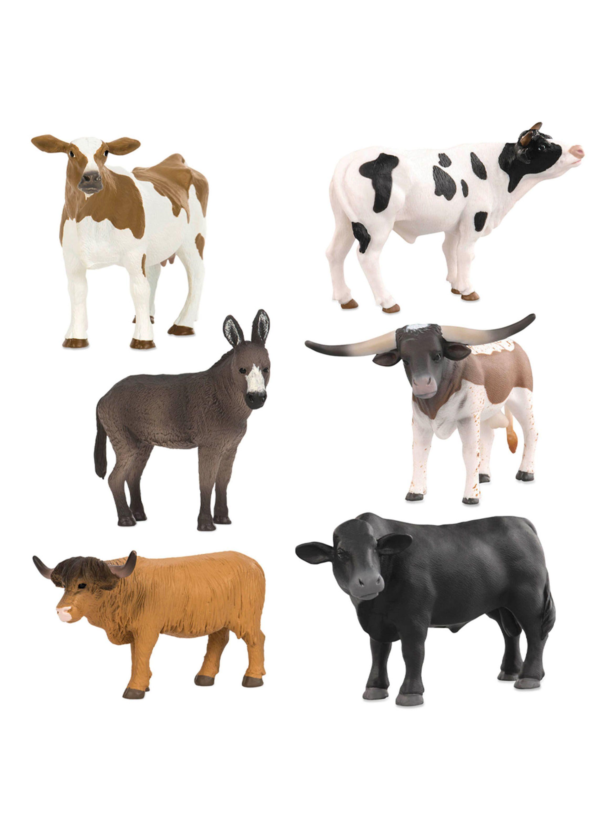 Set Animales de la Granja-0