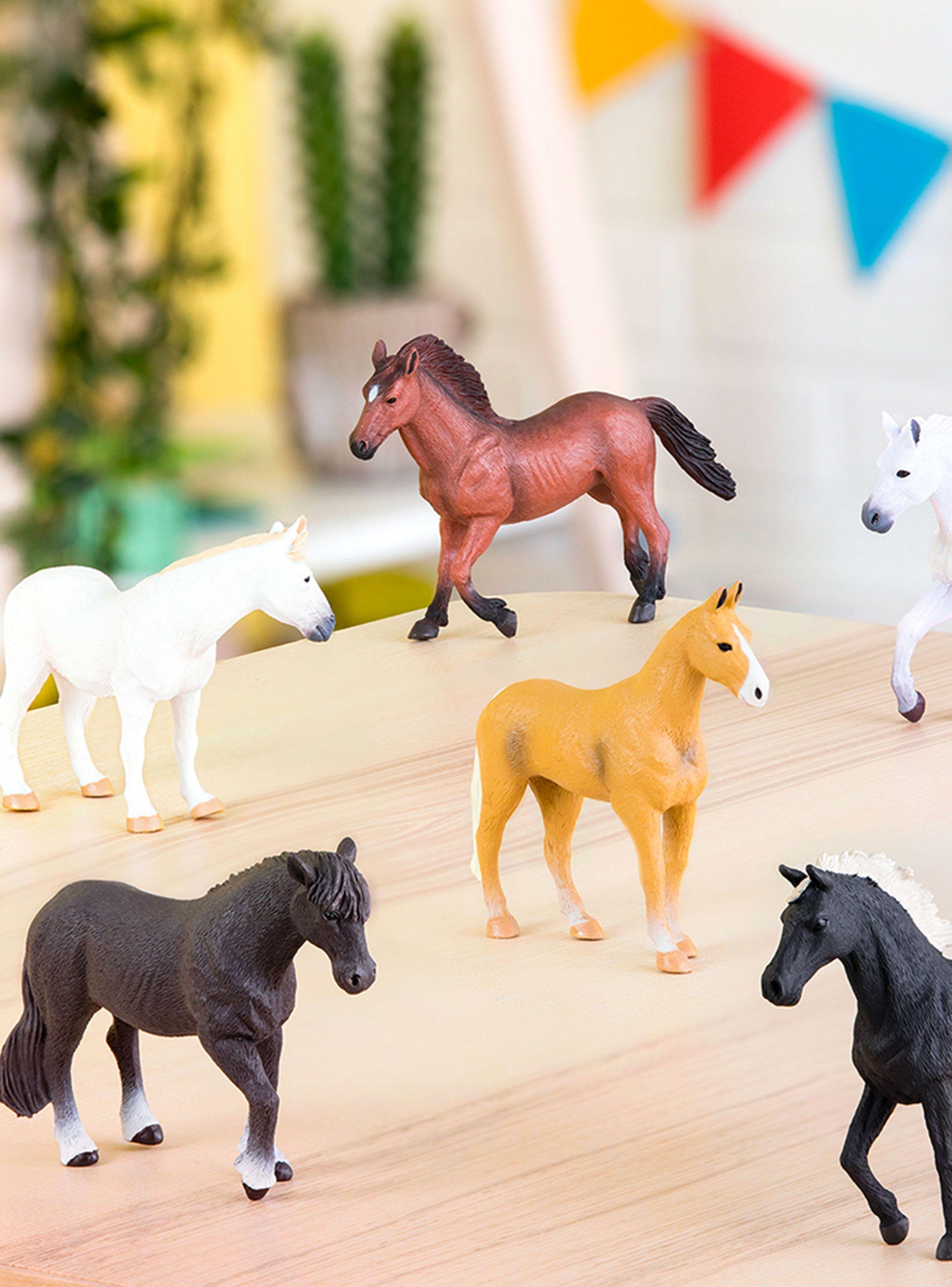 Terra Set caballos 2 Caramba-1