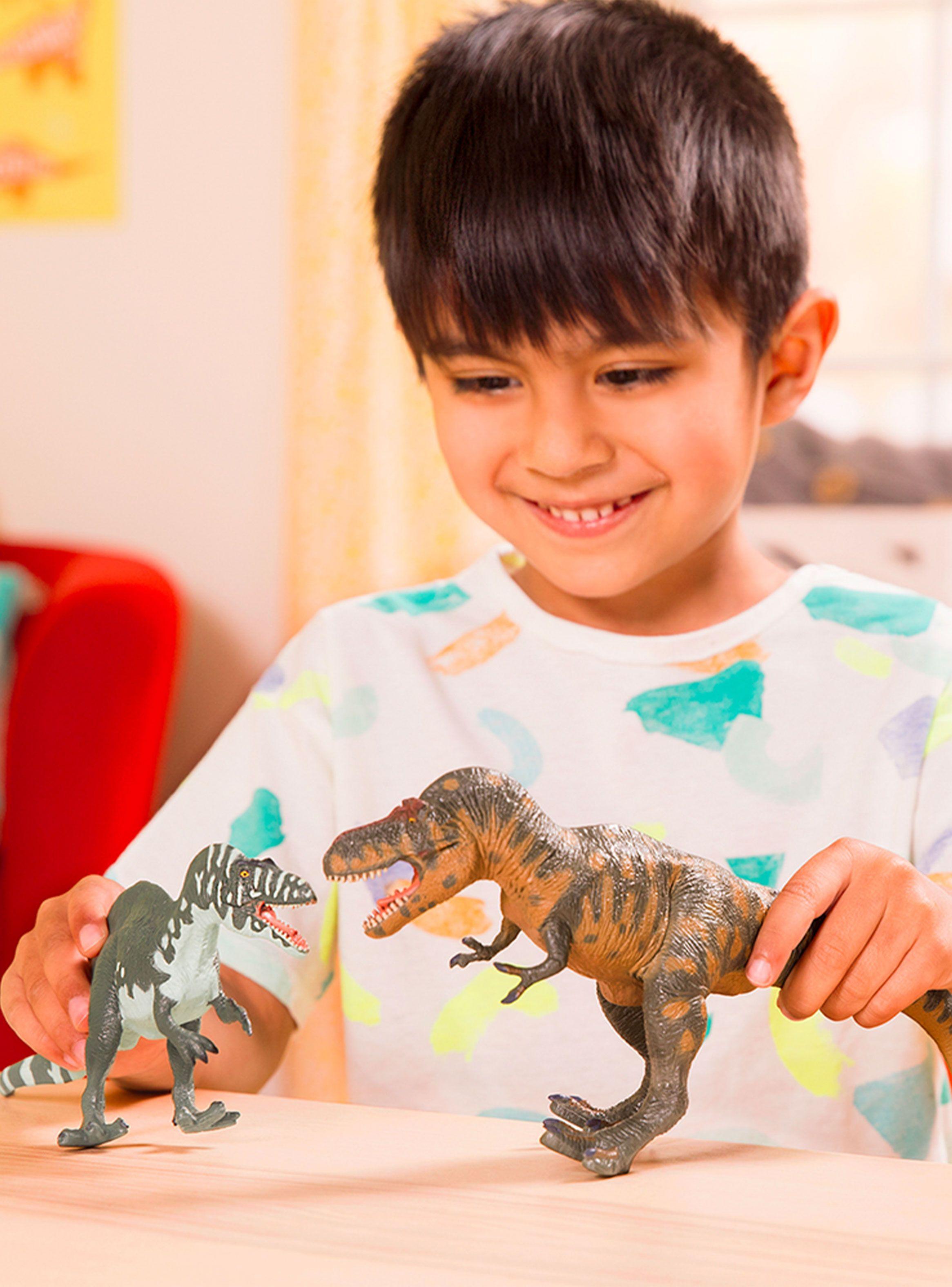 Terra Set 2 Dinosaurios Grandes Caramba-1