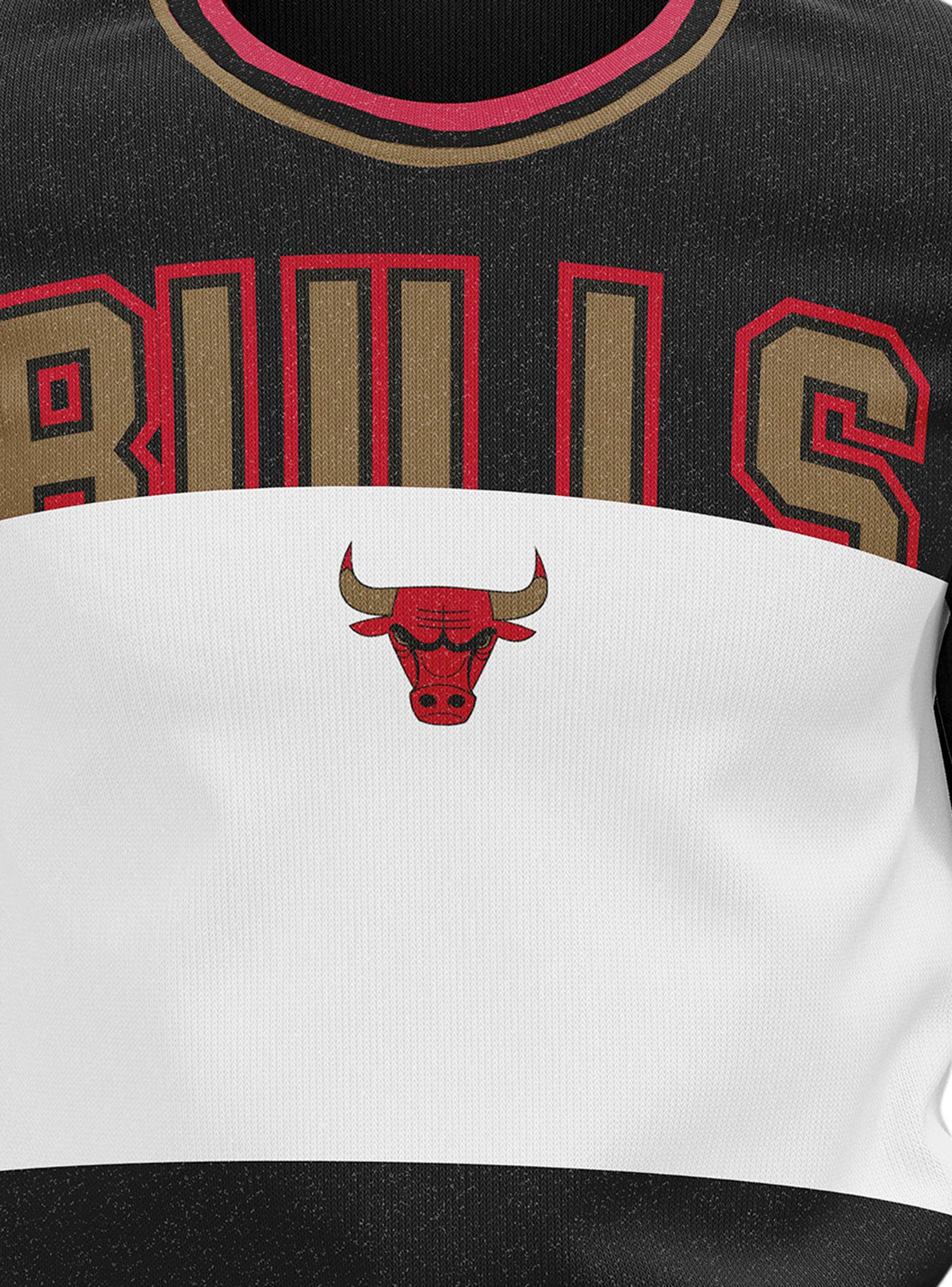 Sweater Crop Bulls-2