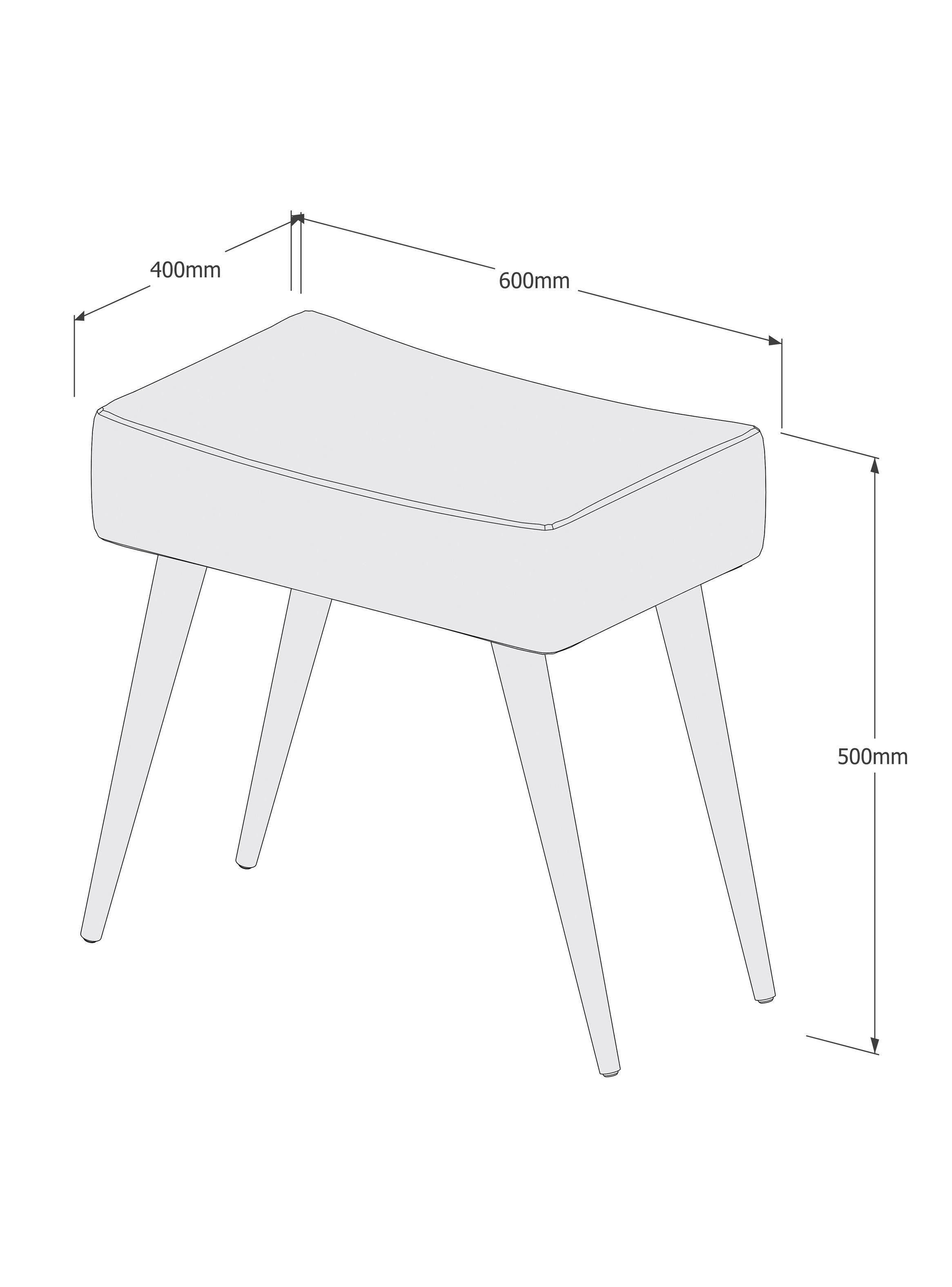 Banqueta 60 cm-1