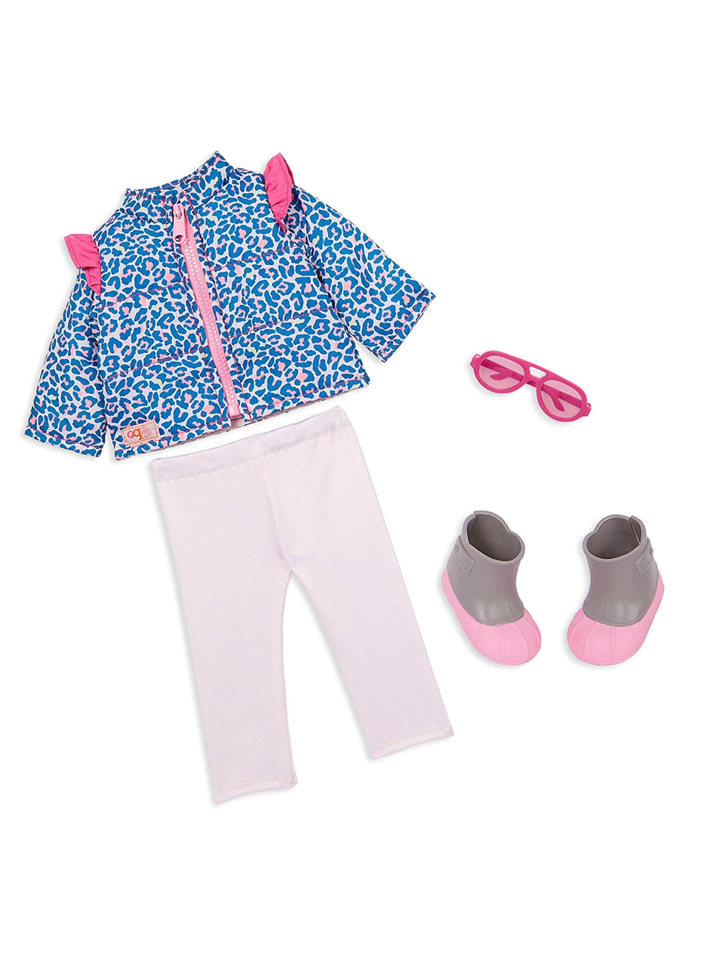 Accesorios Tenida Escolar de Arco Iris-0