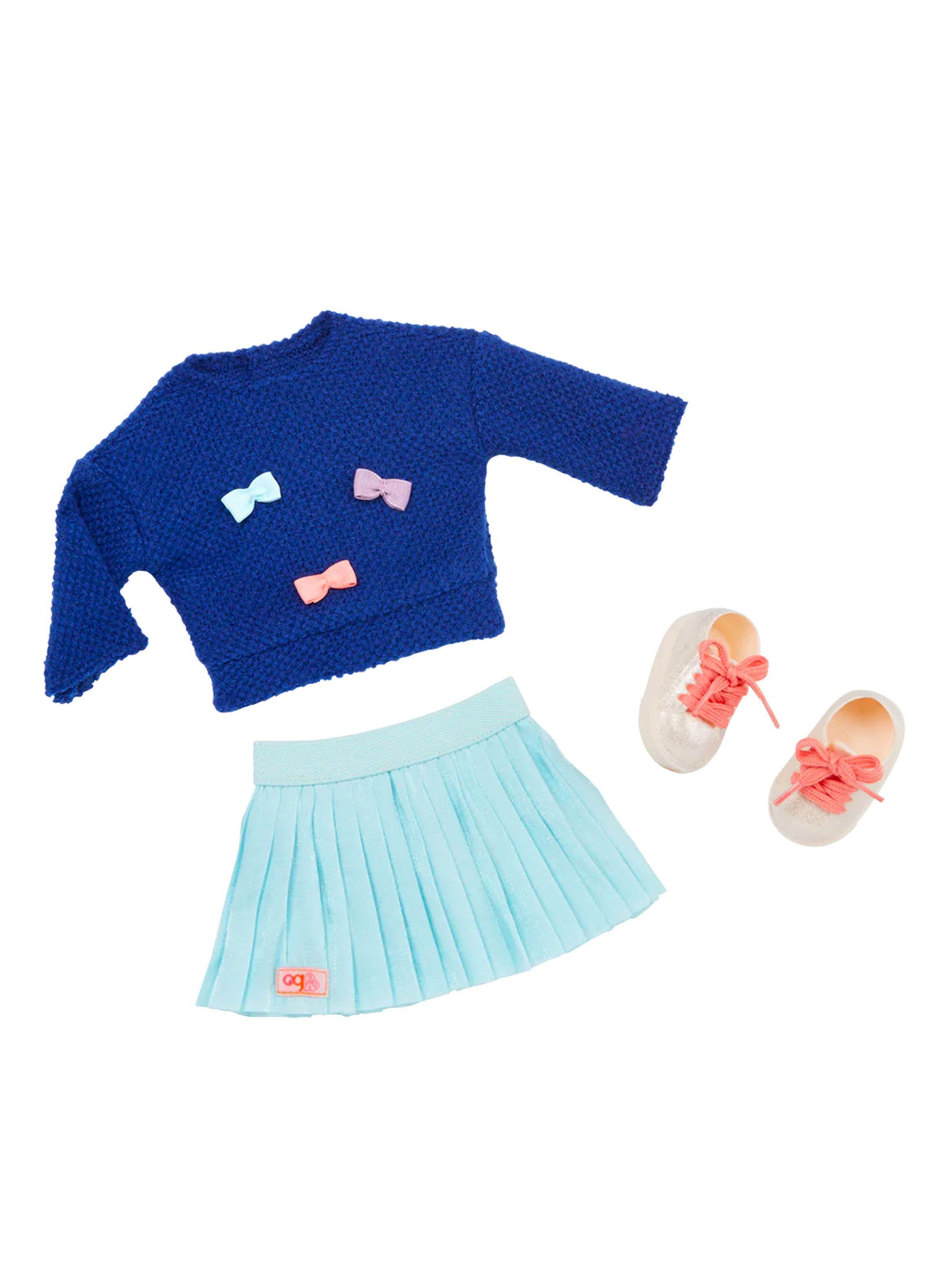 Accesorios Tenida Sweater con Cintas-0