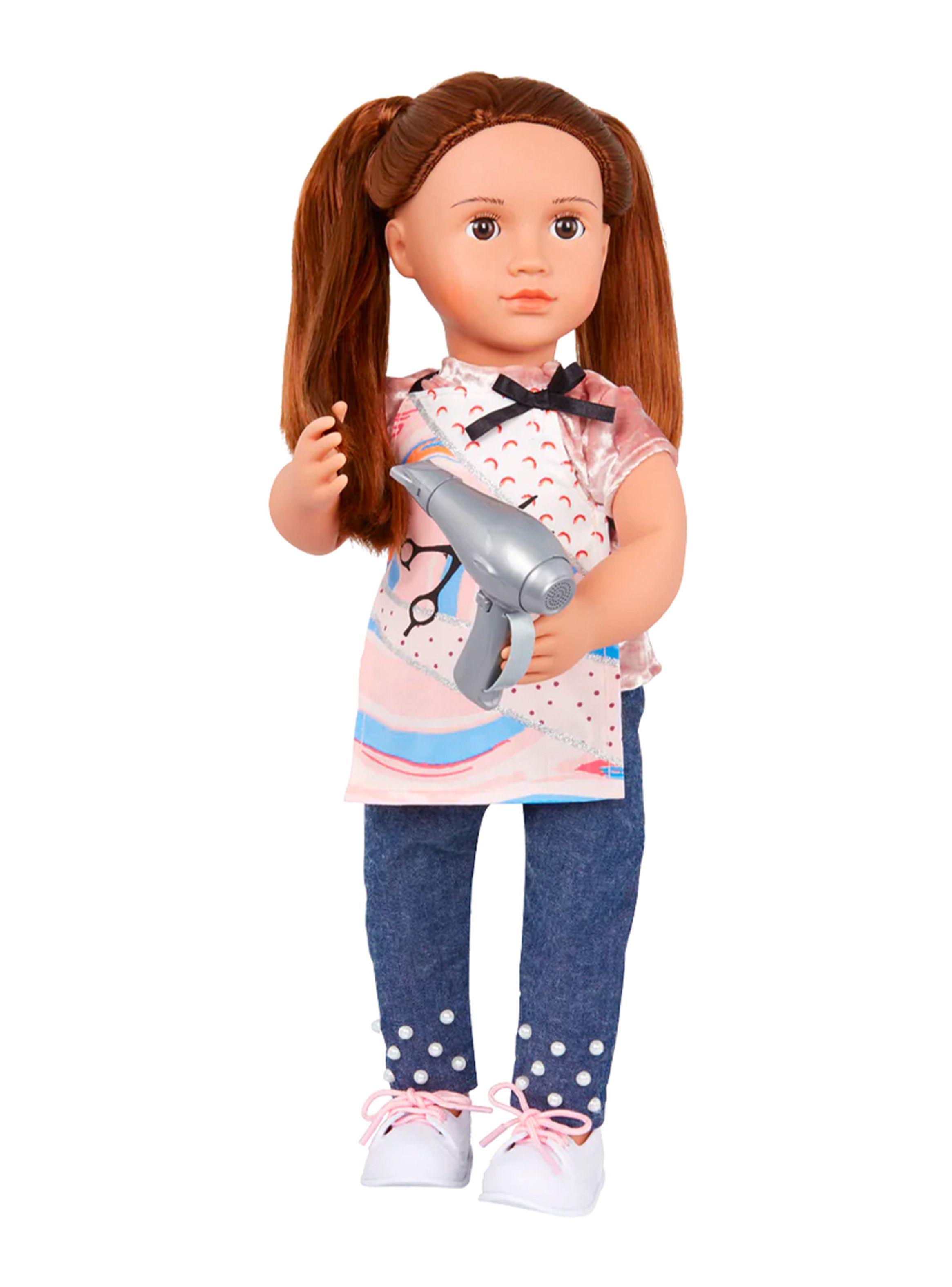 Our Generation Tenida de Estilista Caramba-1