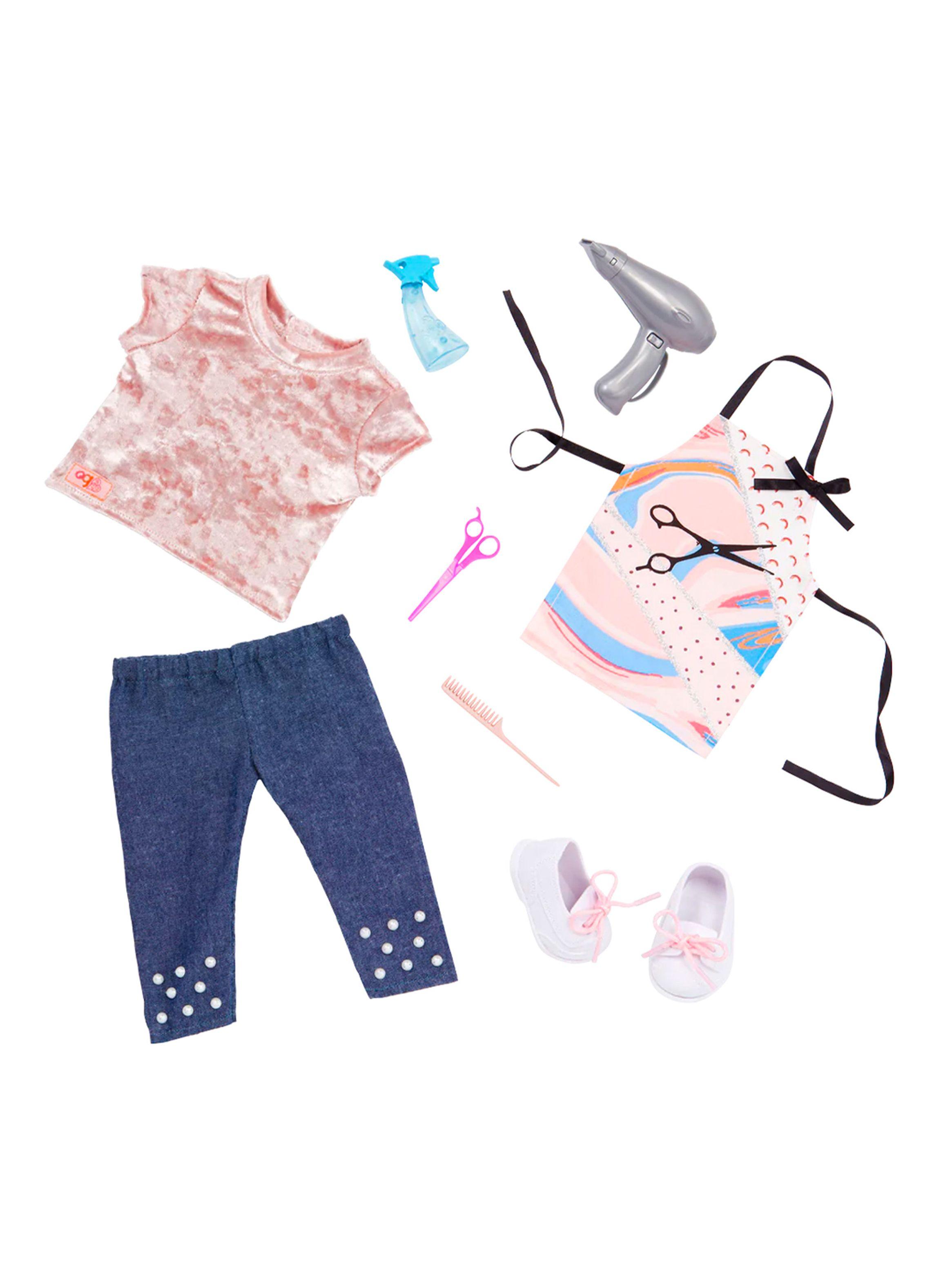 Our Generation Tenida de Estilista Caramba-0