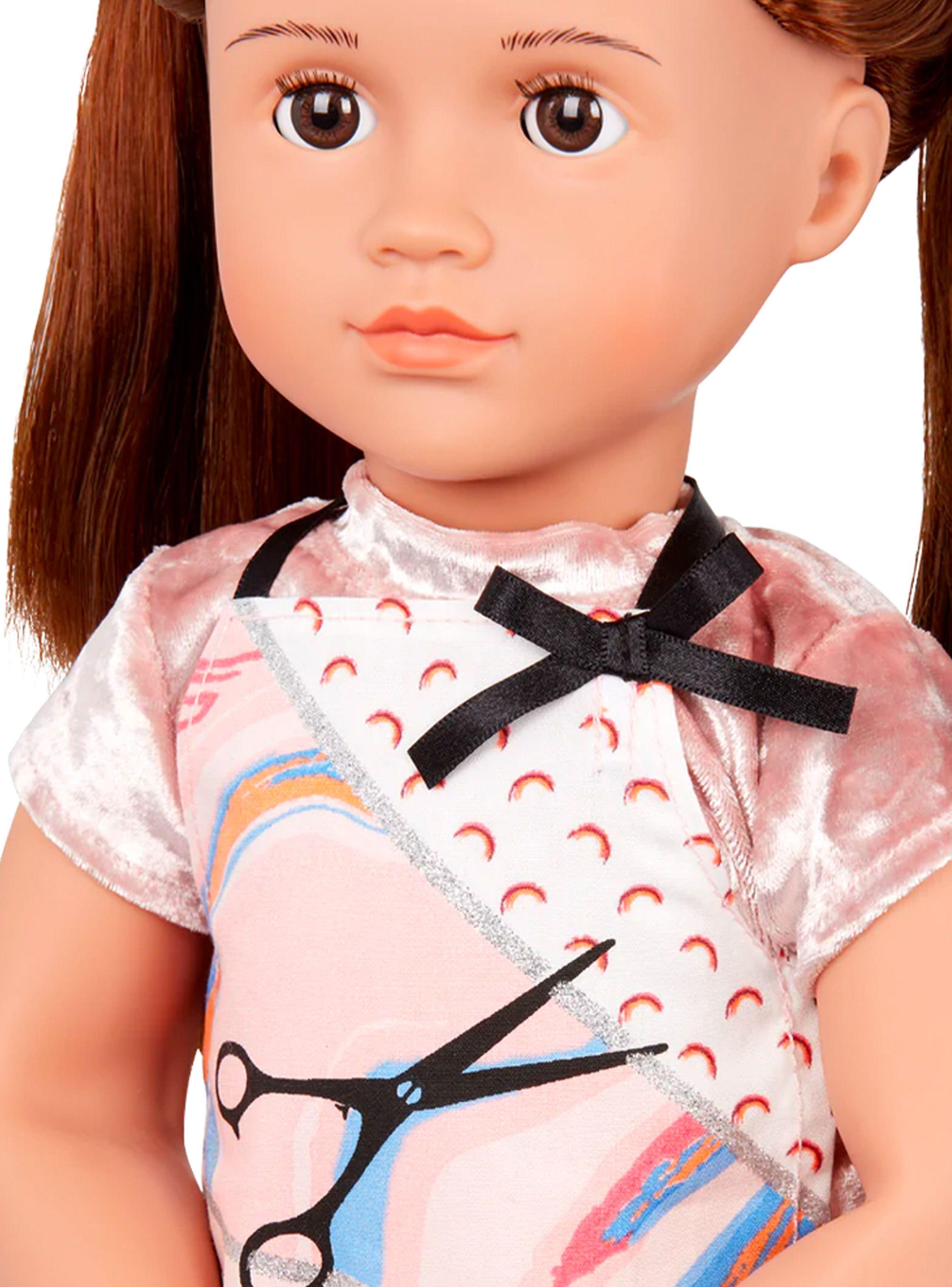 Our Generation Tenida de Estilista Caramba-2