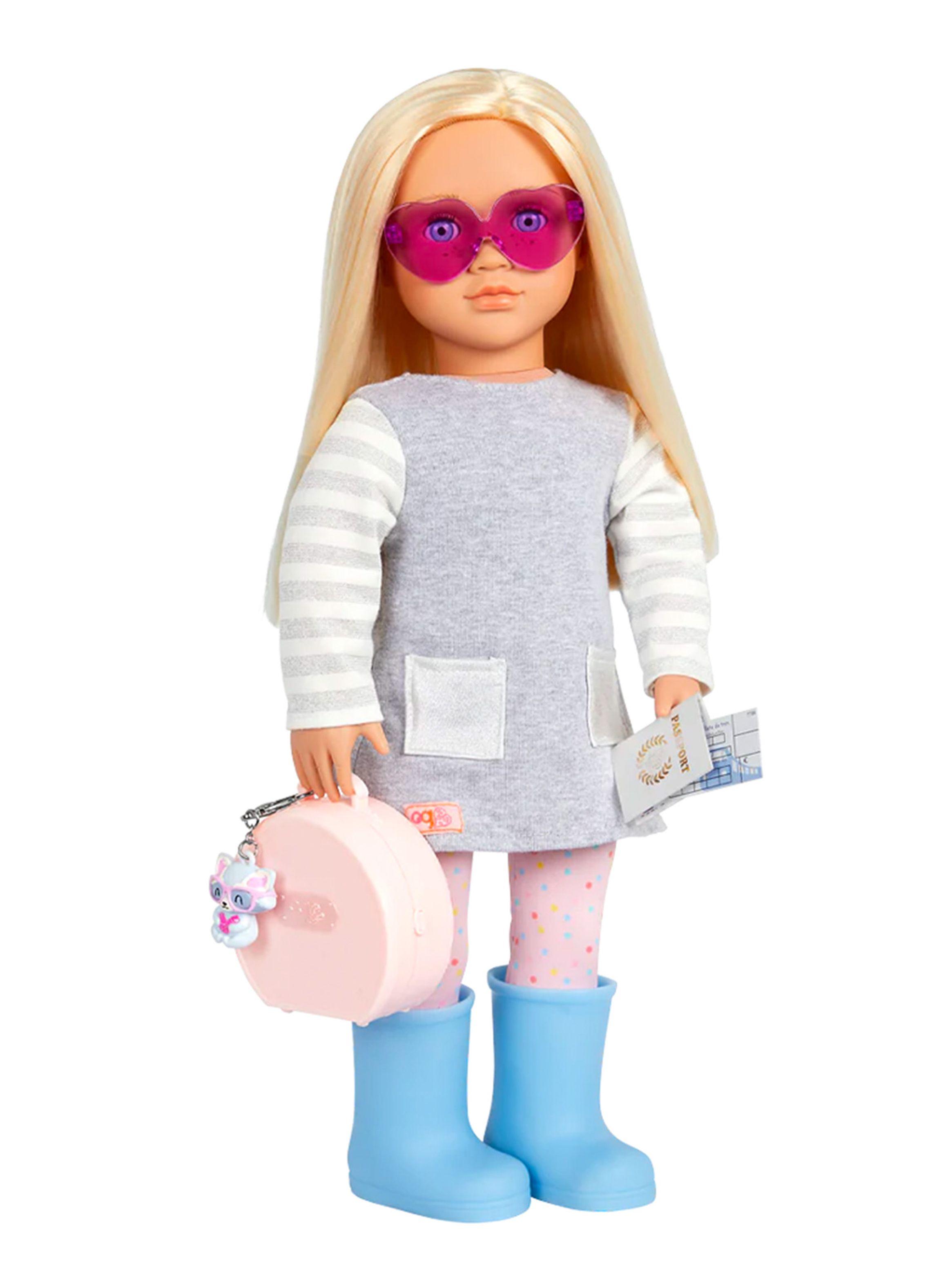 Our Generation Set accesorios de viajeros Caramba-1