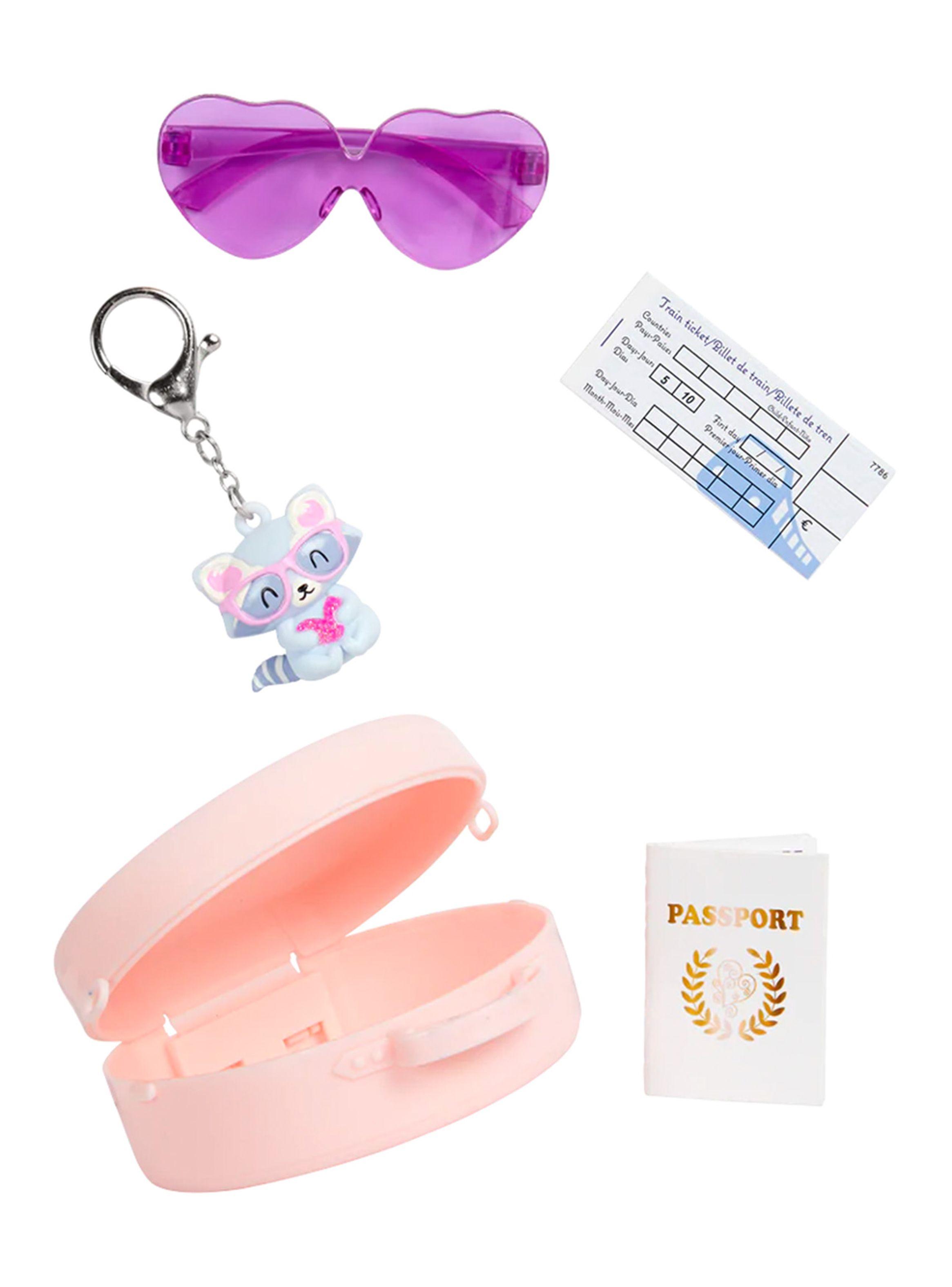 Our Generation Set accesorios de viajeros Caramba-0