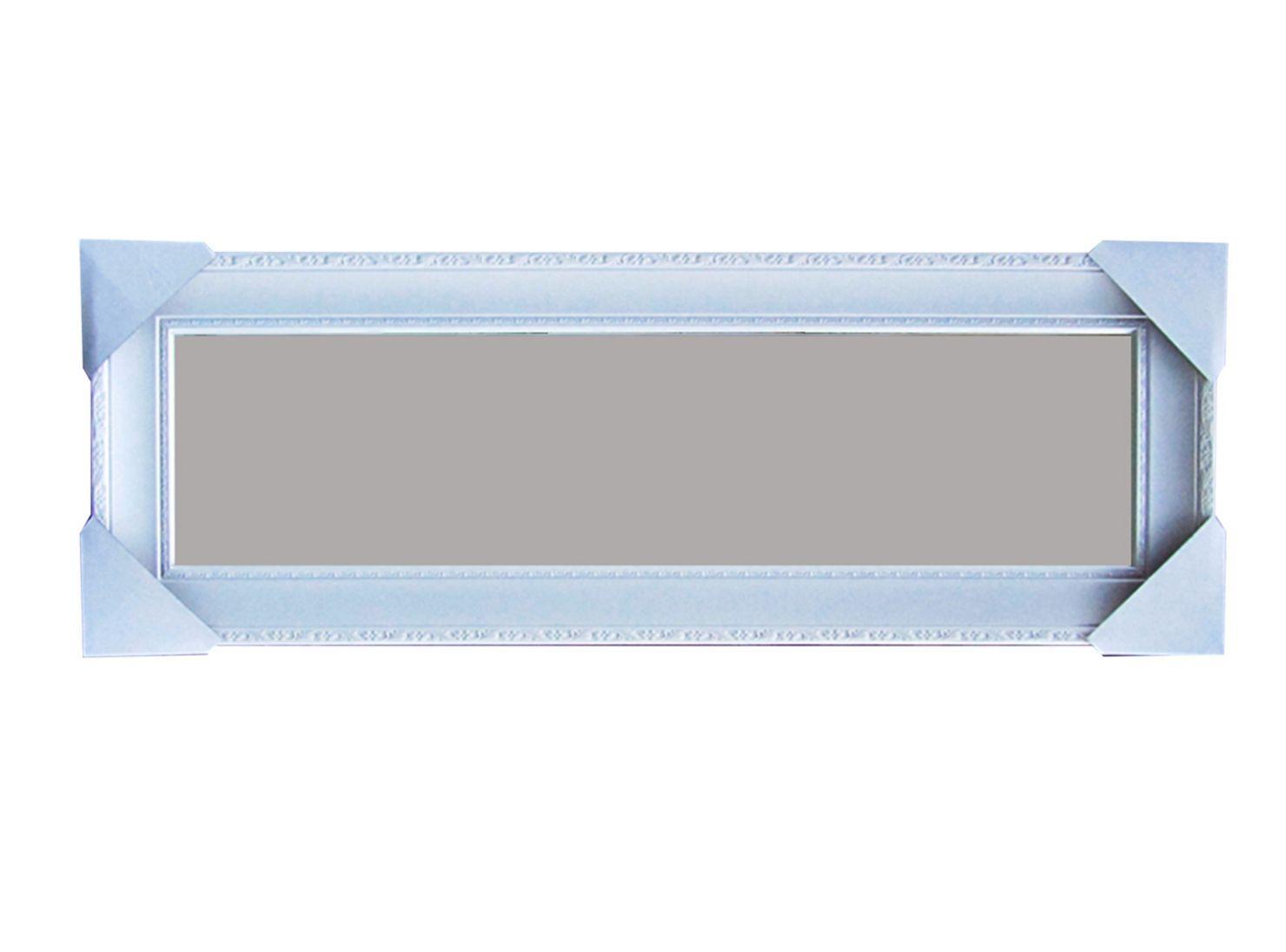 Espejo Attimo Blanco 48.5 x 138.5 x 3 cm-0
