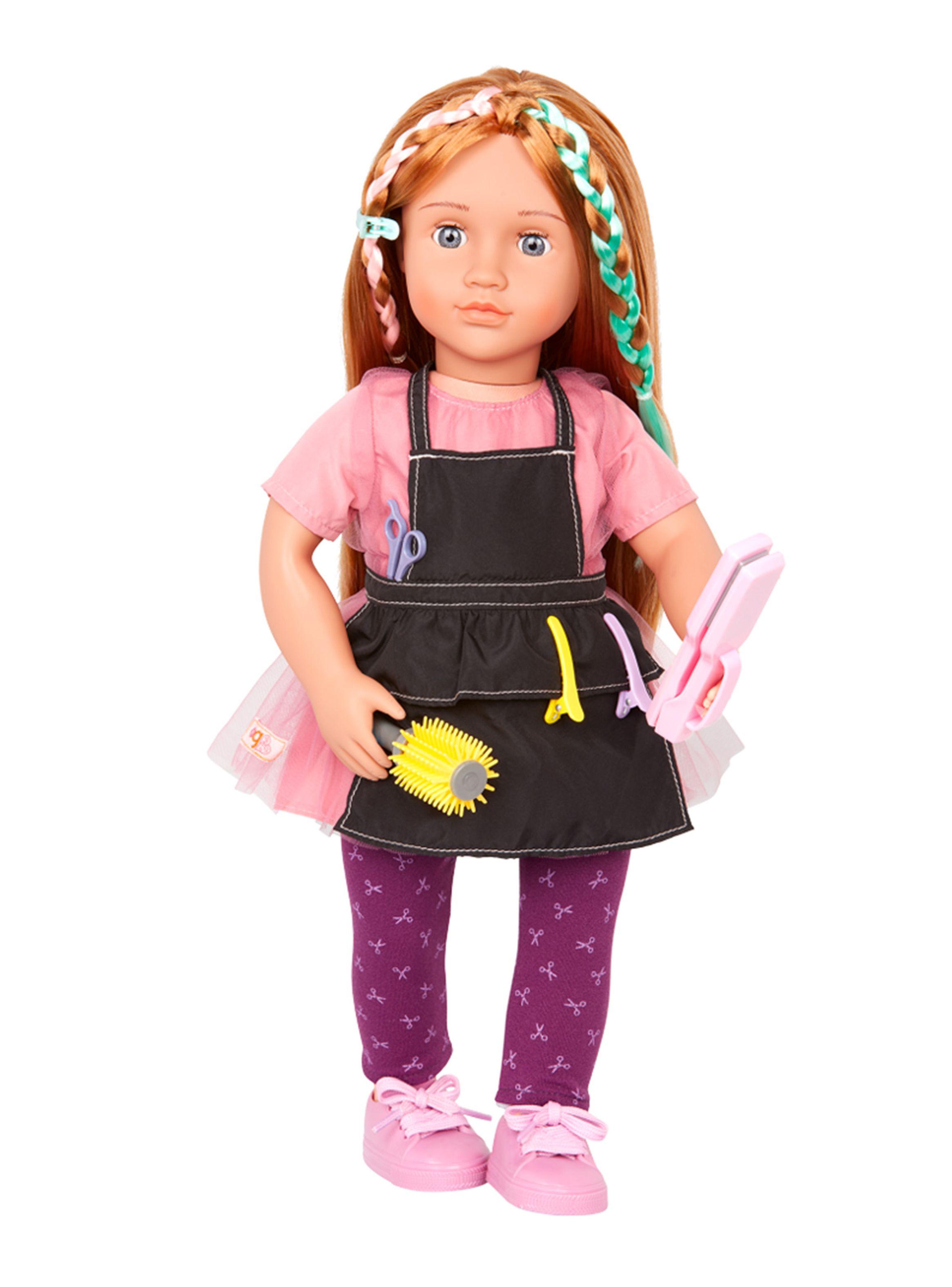 Our Generation Set Accesorios Peluquería Caramba-2