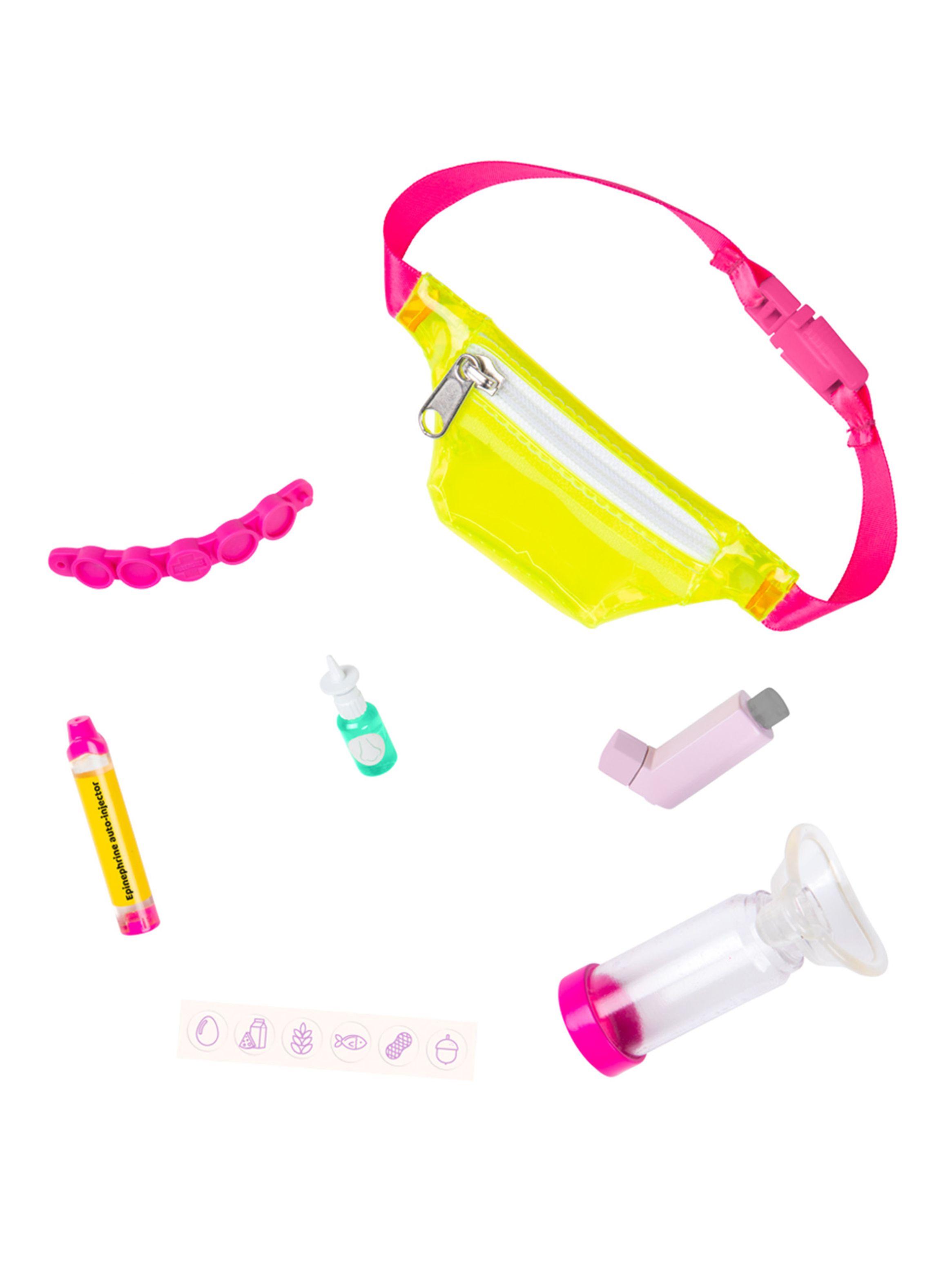 Set Accesorios Cuidados Asma y Alergias Caramba-0