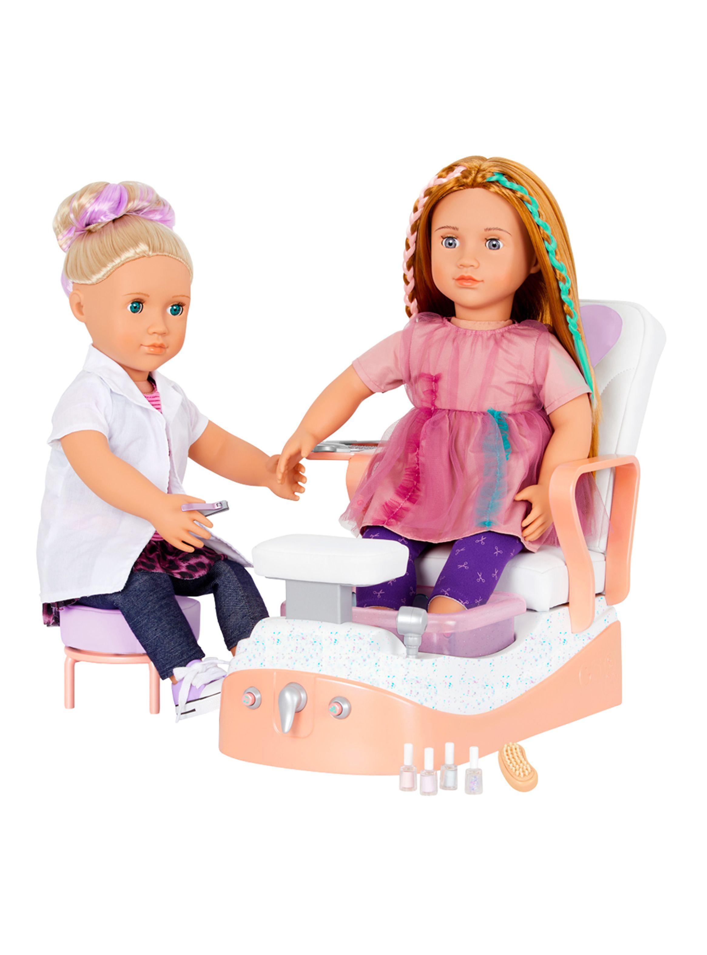 Our Generation Set Silla de spa Caramba-1