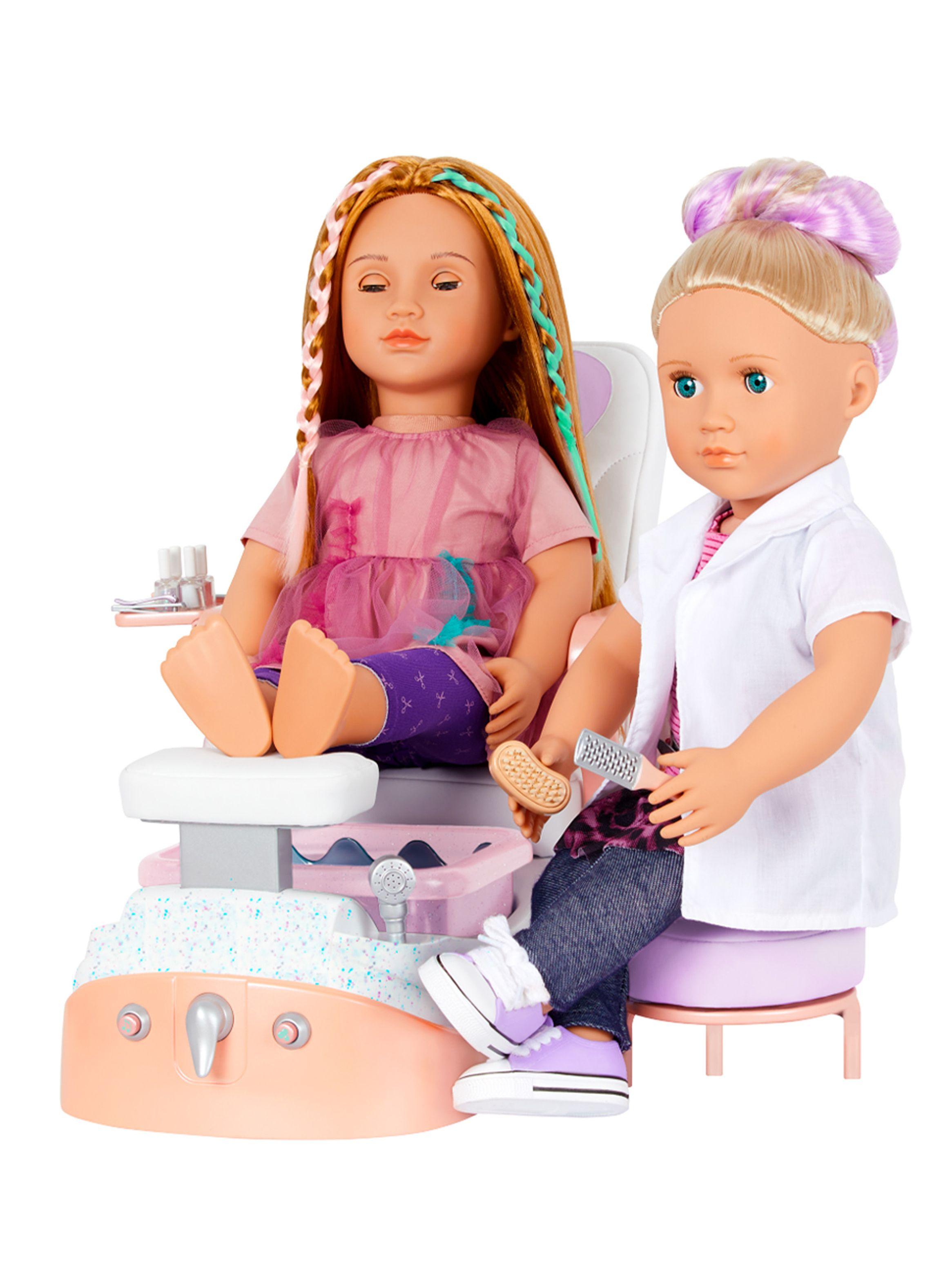 Our Generation Set Silla de spa Caramba-2
