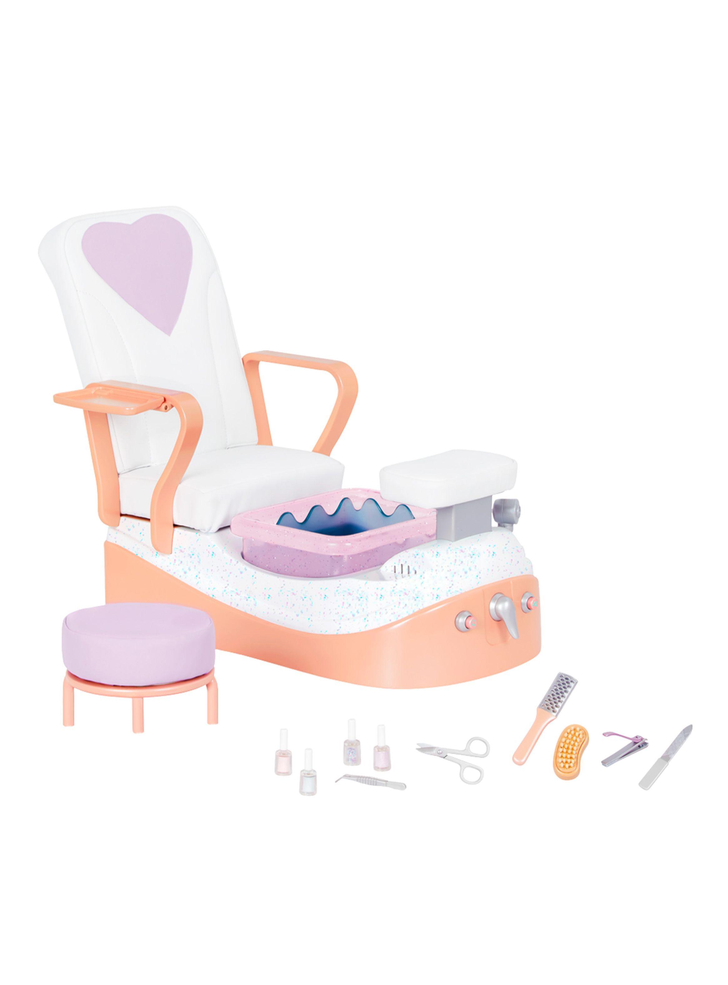 Our Generation Set Silla de spa Caramba-0