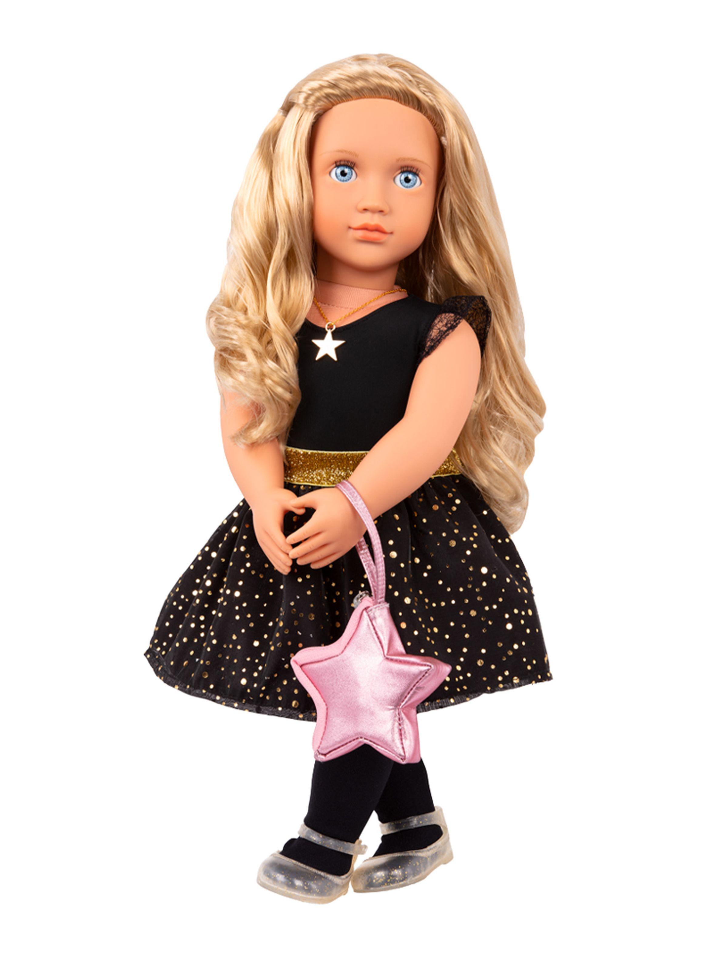 Our Generation Muñeca Stella Caramba-1