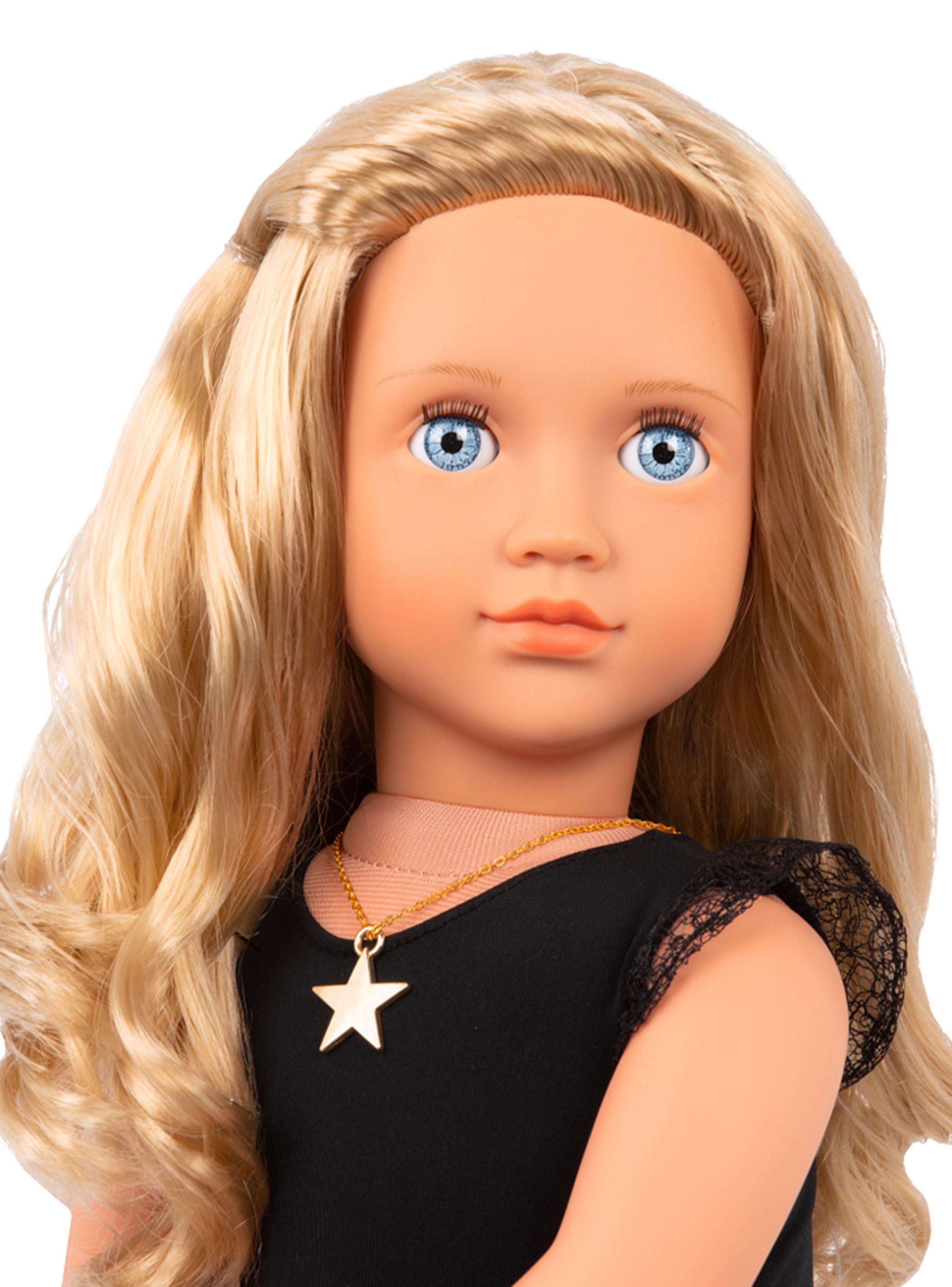 Our Generation Muñeca Stella Caramba-2