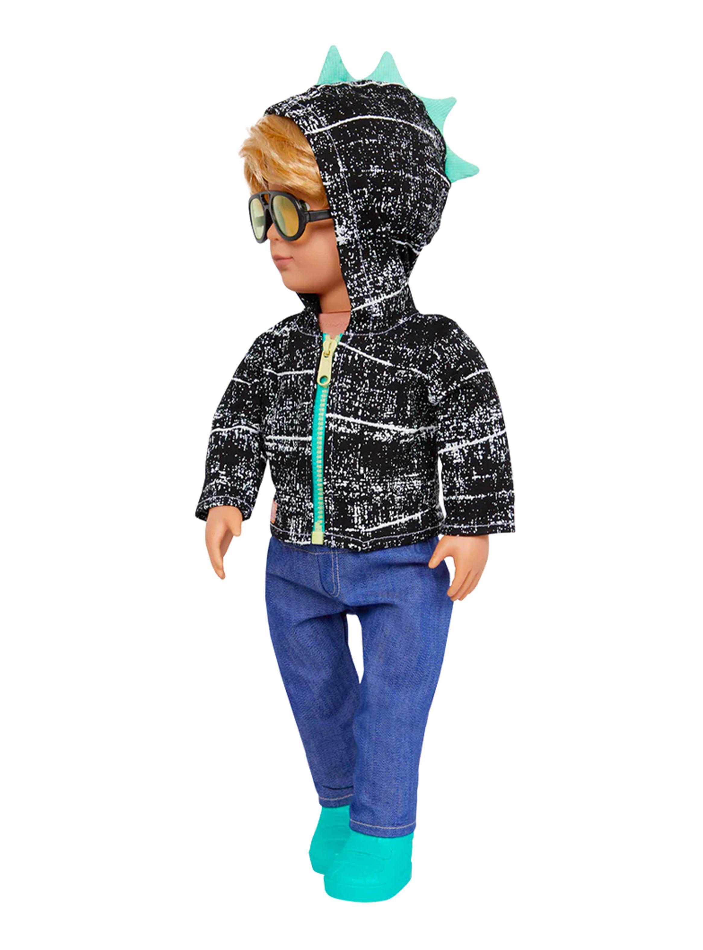 Our Generation Tenida polerón de Dinosaurio Caramba-2