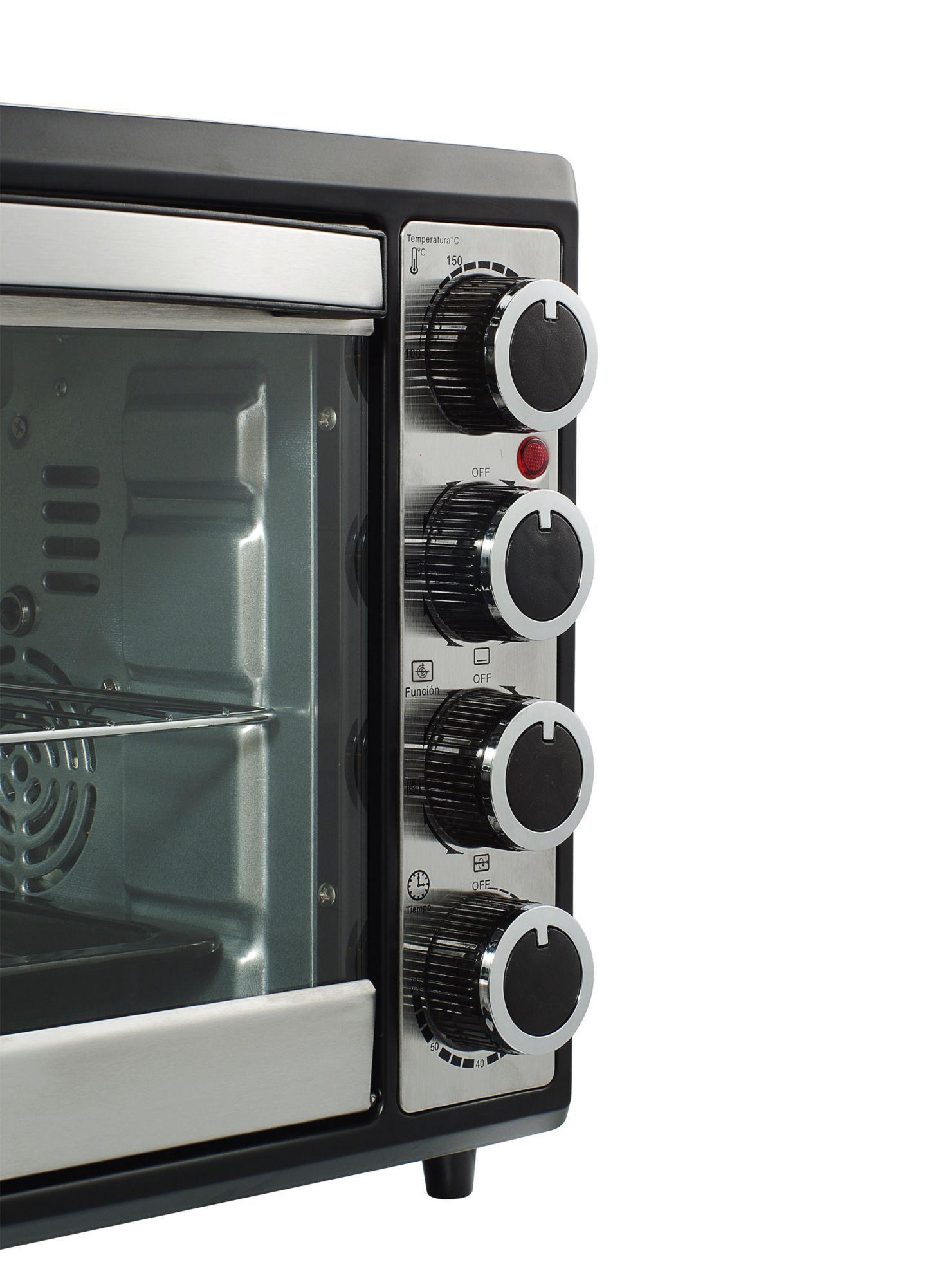 Horno Eléctrico Blanik BHE35 35 Litros-3