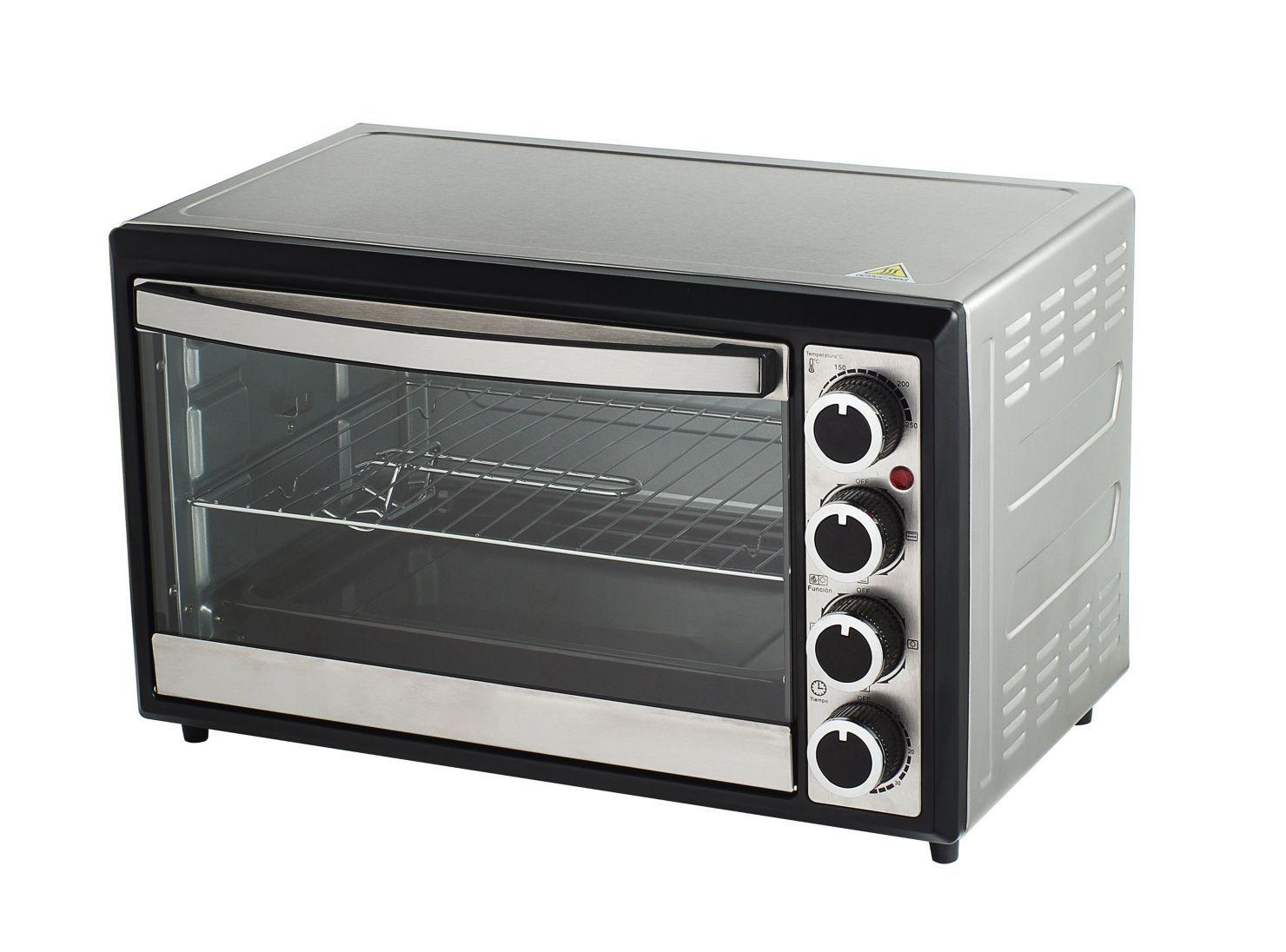 Horno Eléctrico Blanik BHE35 35 Litros-1