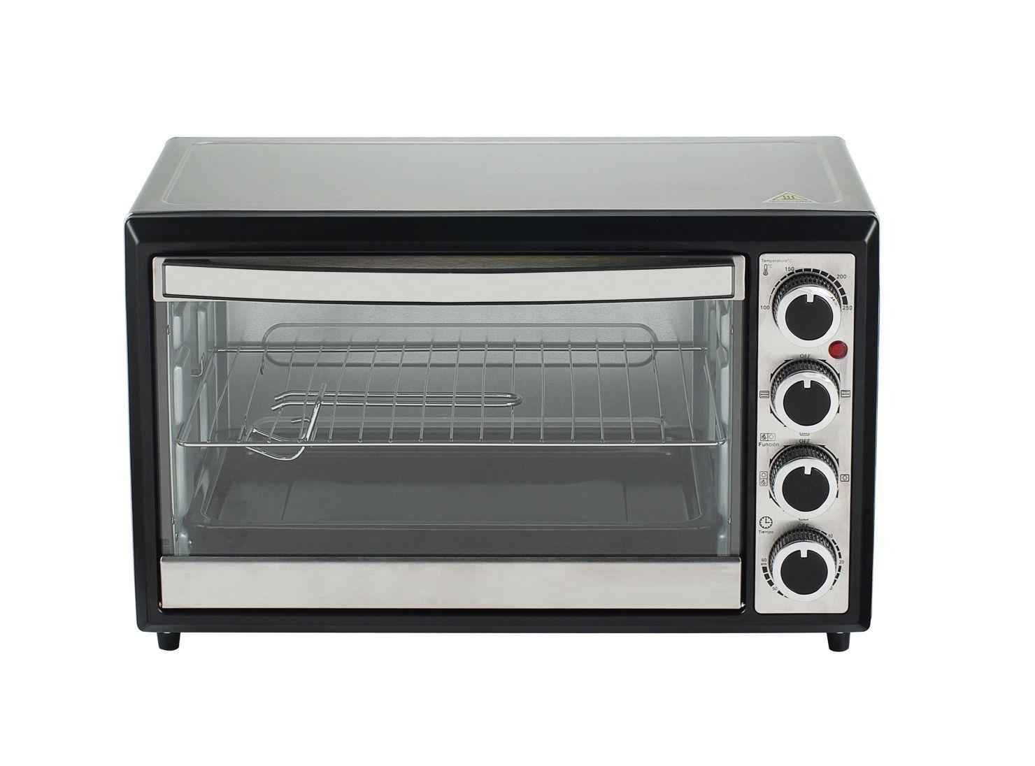Horno Eléctrico Blanik BHE35 35 Litros-0