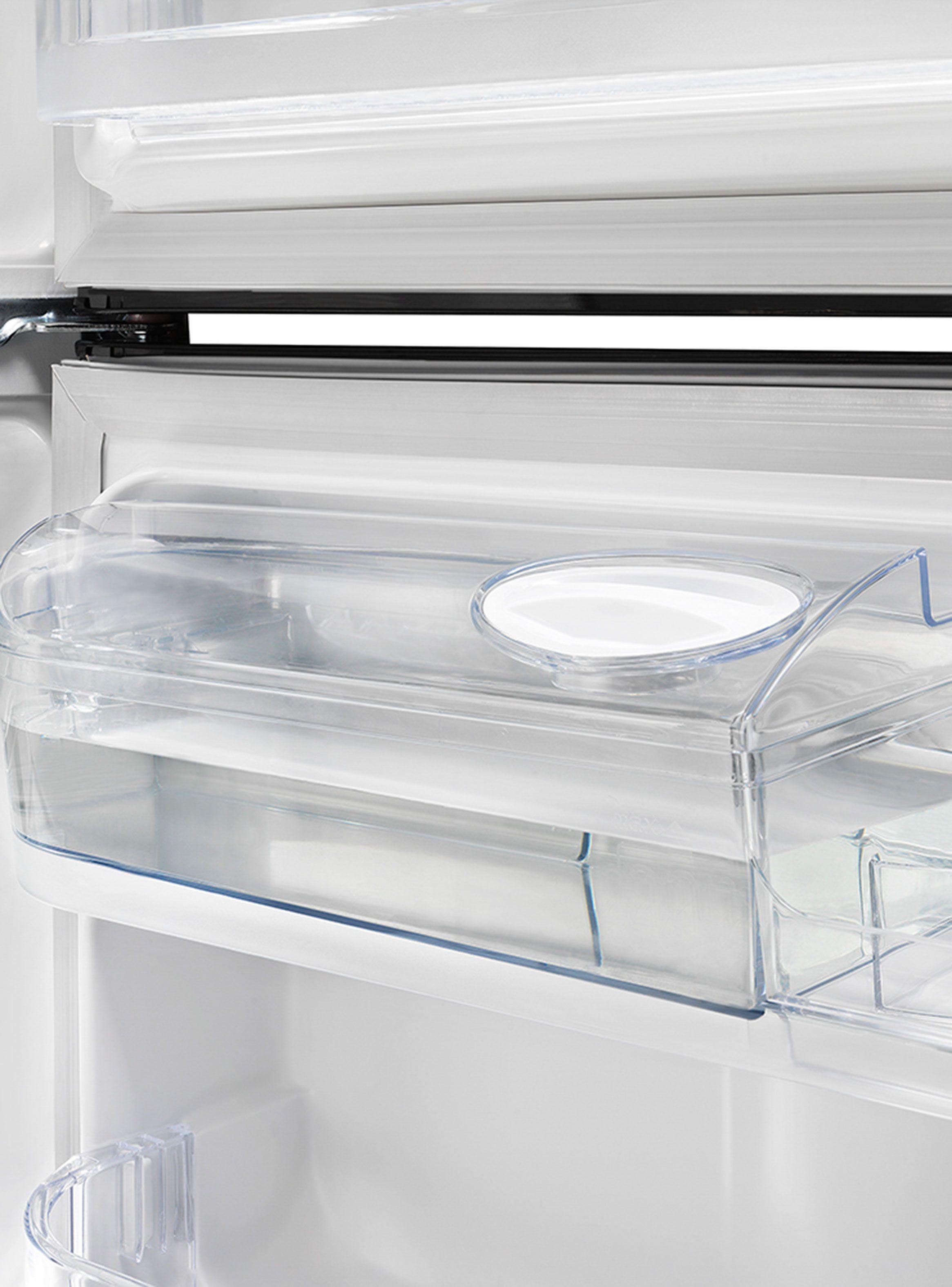 Refrigerador Top Mount No Frost de 390 Litros RMP410FZUC Black Steel-9