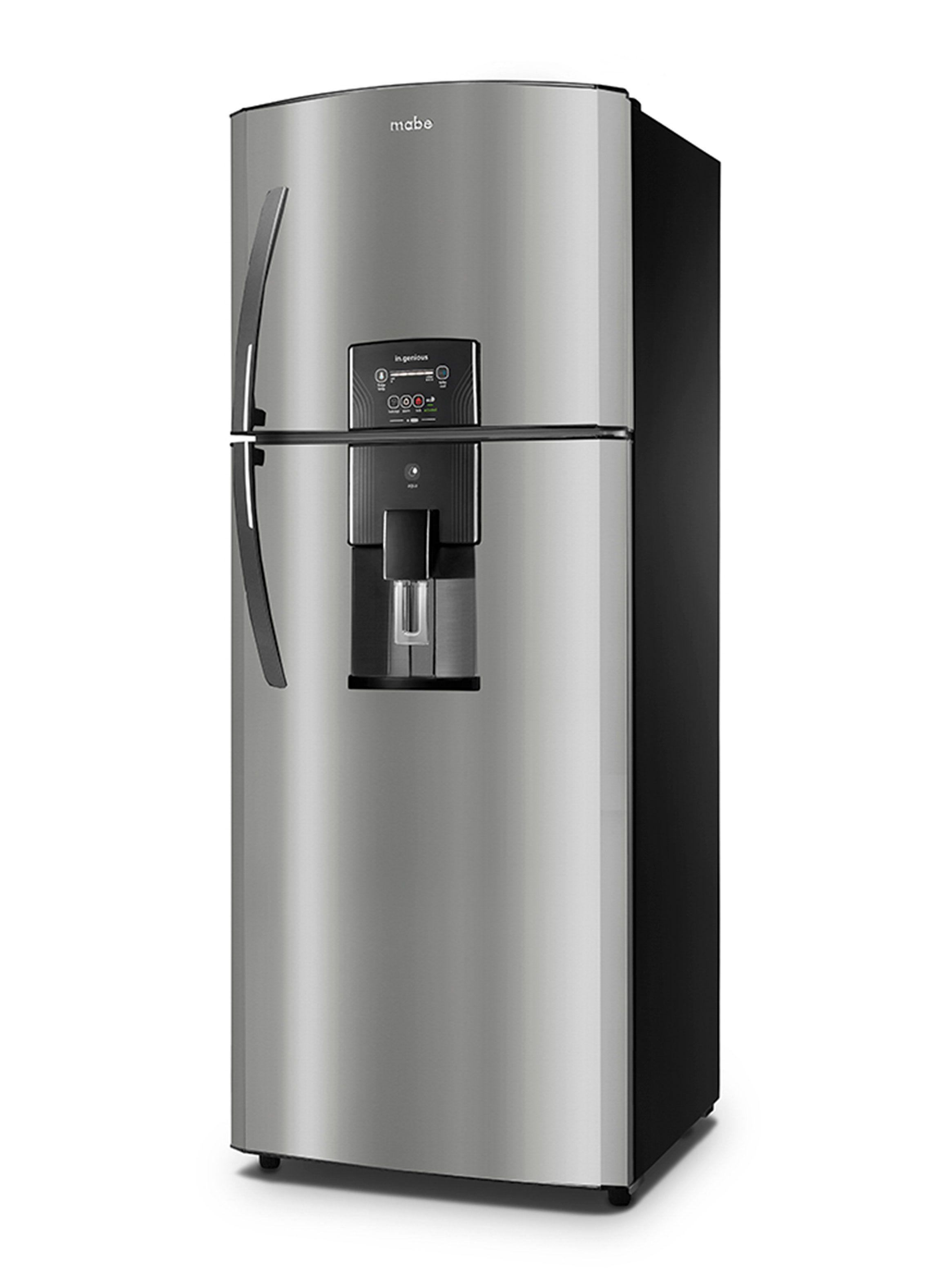 Refrigerador Top Mount No Frost de 390 Litros RMP410FZUC Black Steel-3