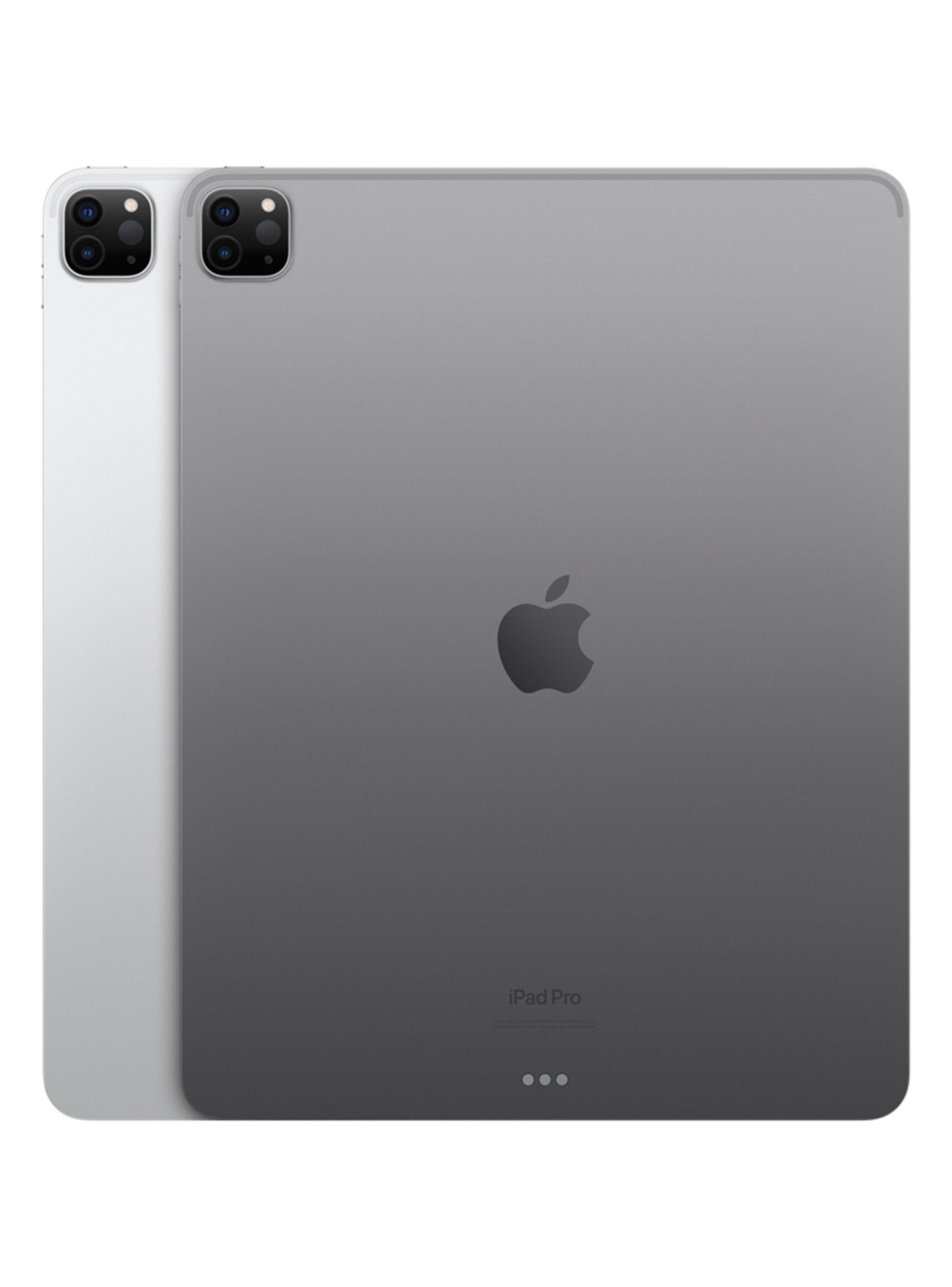Apple iPad Pro 12.9" WiFi 128GB 6ta Generación Color Gris Espacial-6
