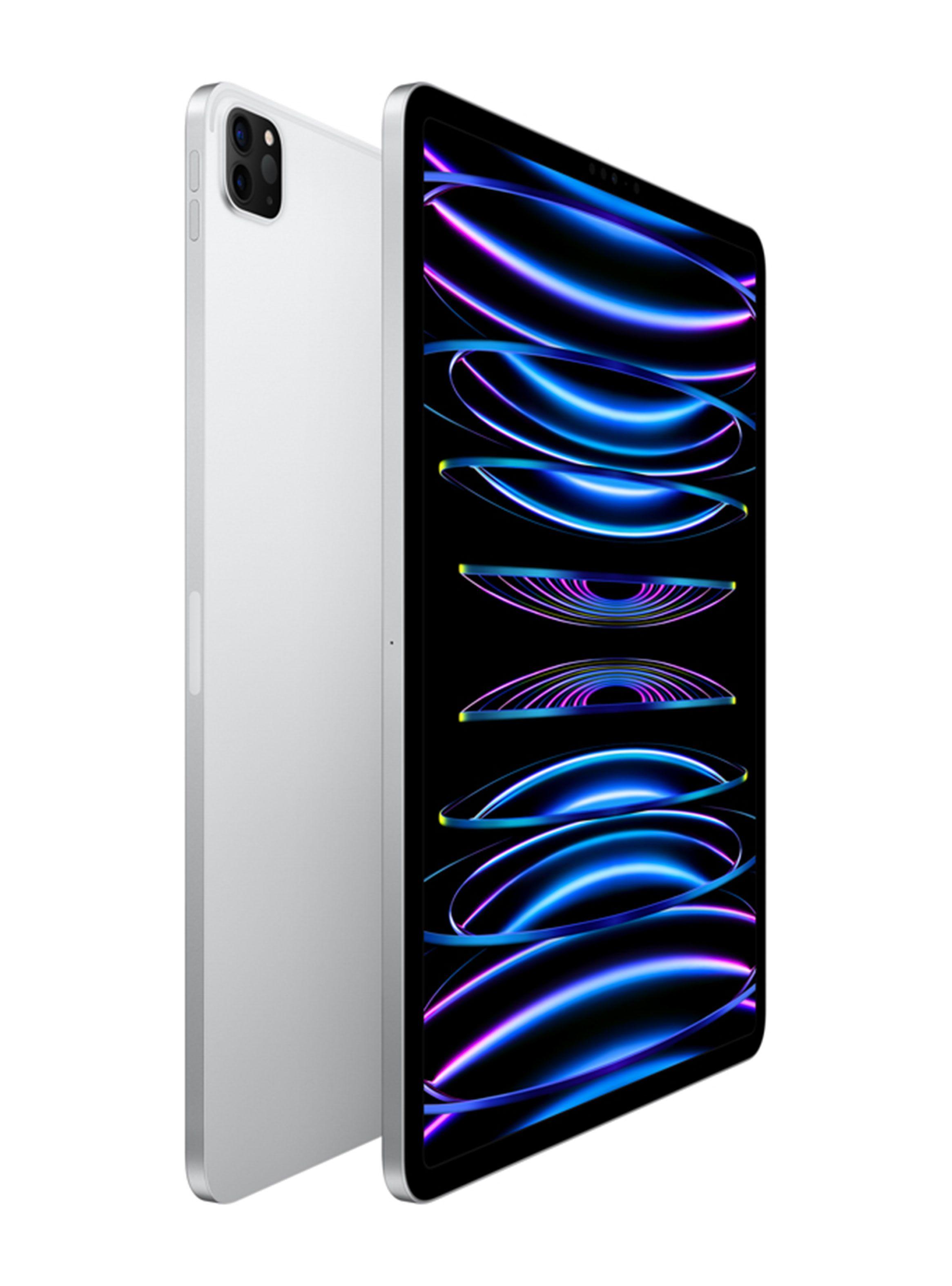 Apple iPad Pro 12.9" WiFi 128GB 6ta Generación Color Plata-1