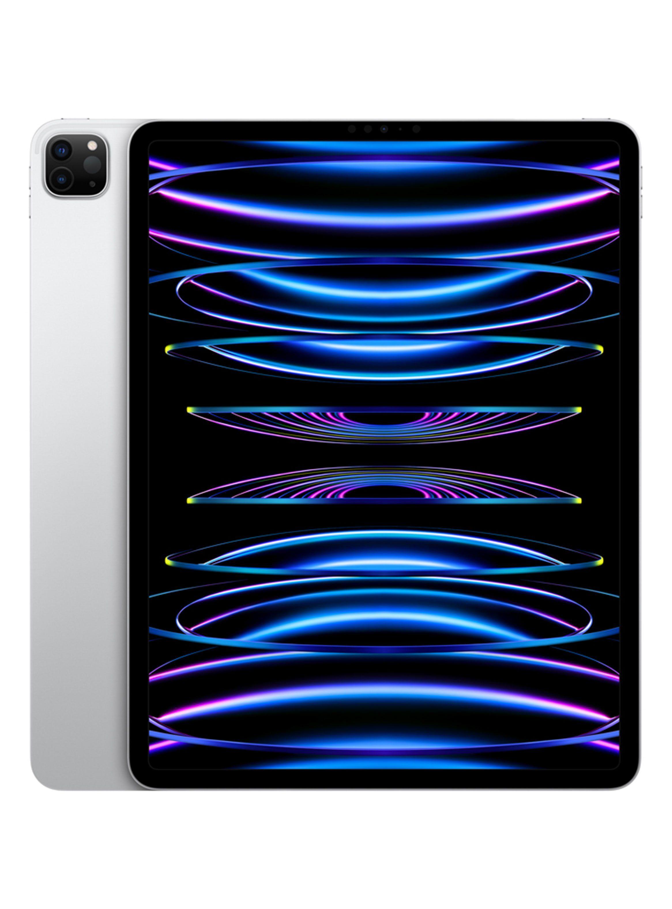 Apple iPad Pro 12.9" WiFi 128GB 6ta Generación Color Plata-0