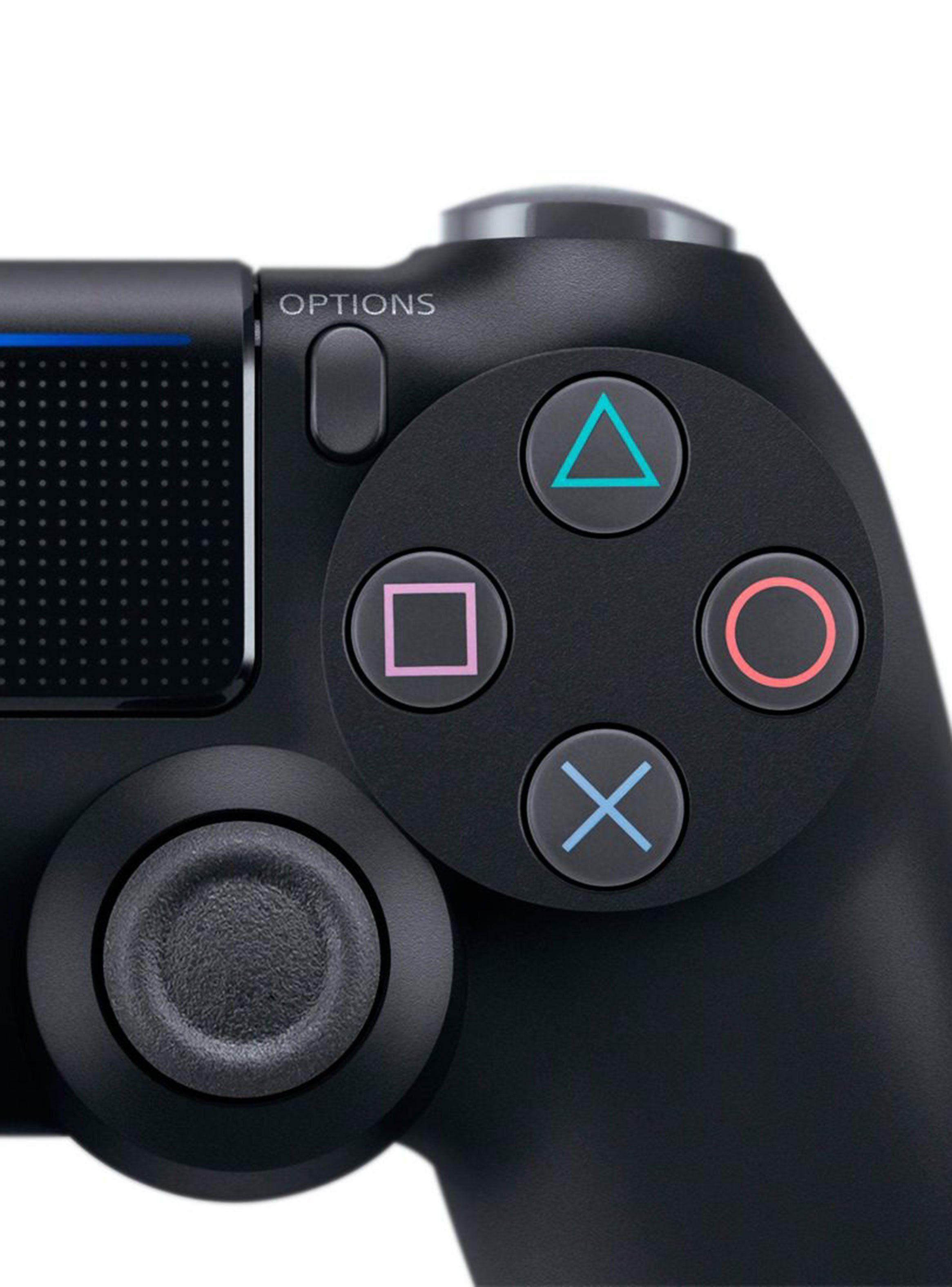 Control PS4 Dual Shock 4 Jet Negro-4