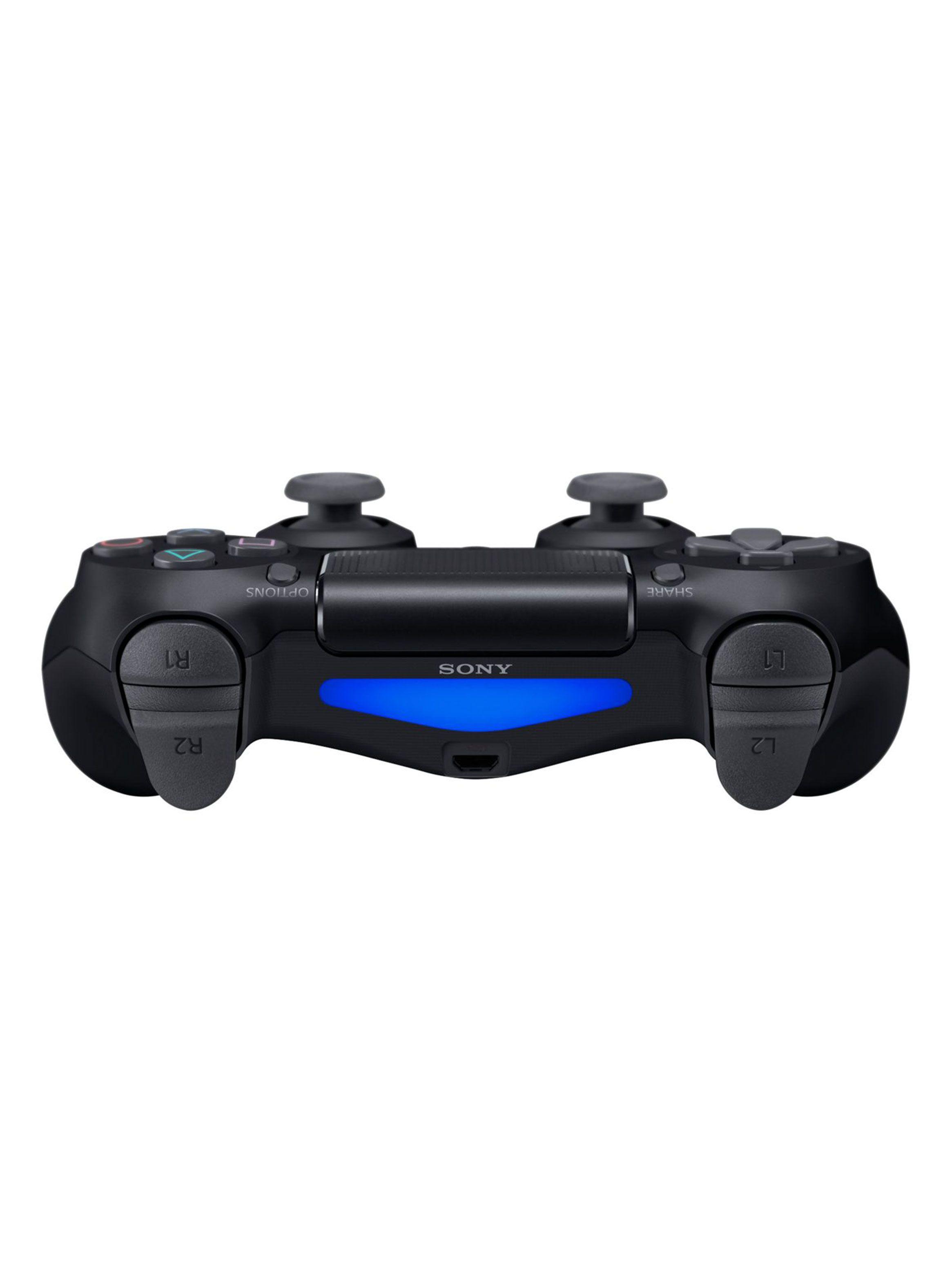 Control PS4 Dual Shock 4 Jet Negro-1