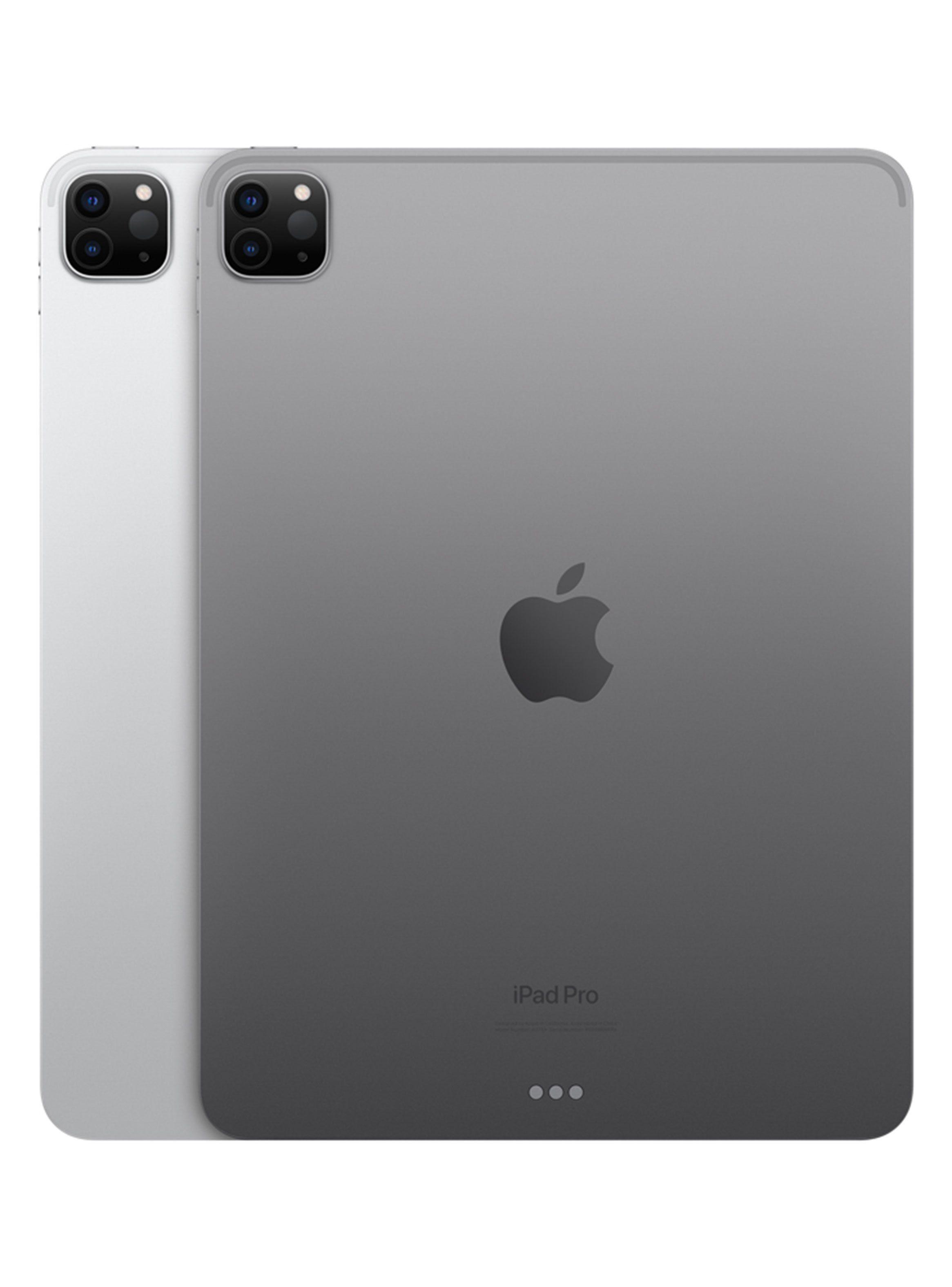 Apple iPad Pro 11" WiFi 128GB 4ta Generación Color Plata-6
