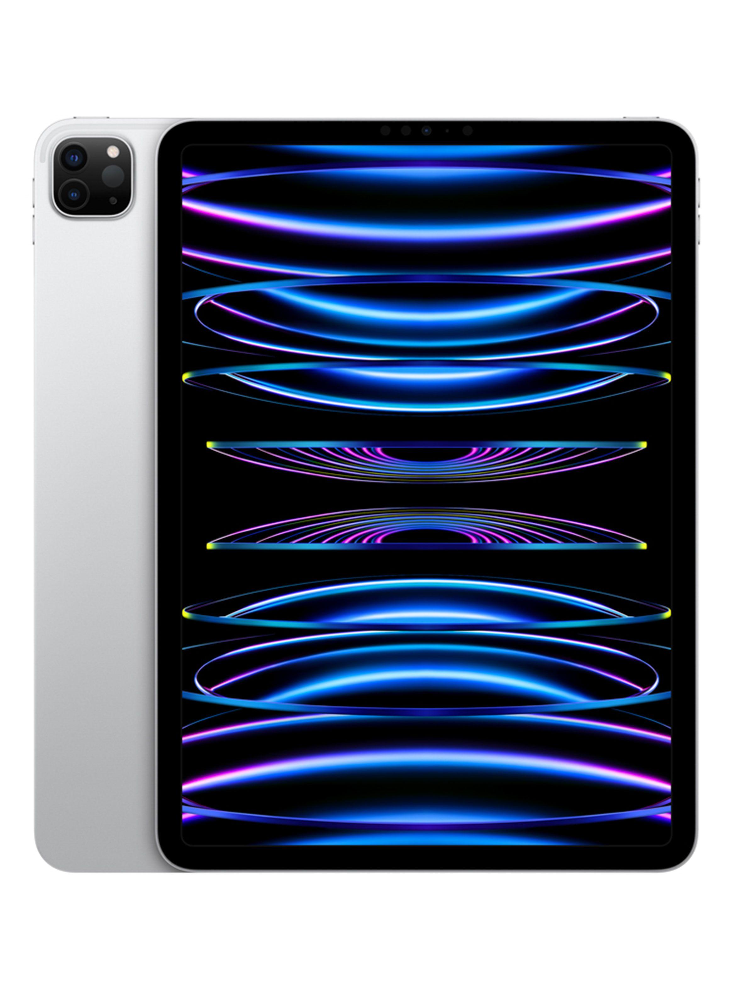 Apple iPad Pro 11" WiFi 128GB 4ta Generación Color Plata-0