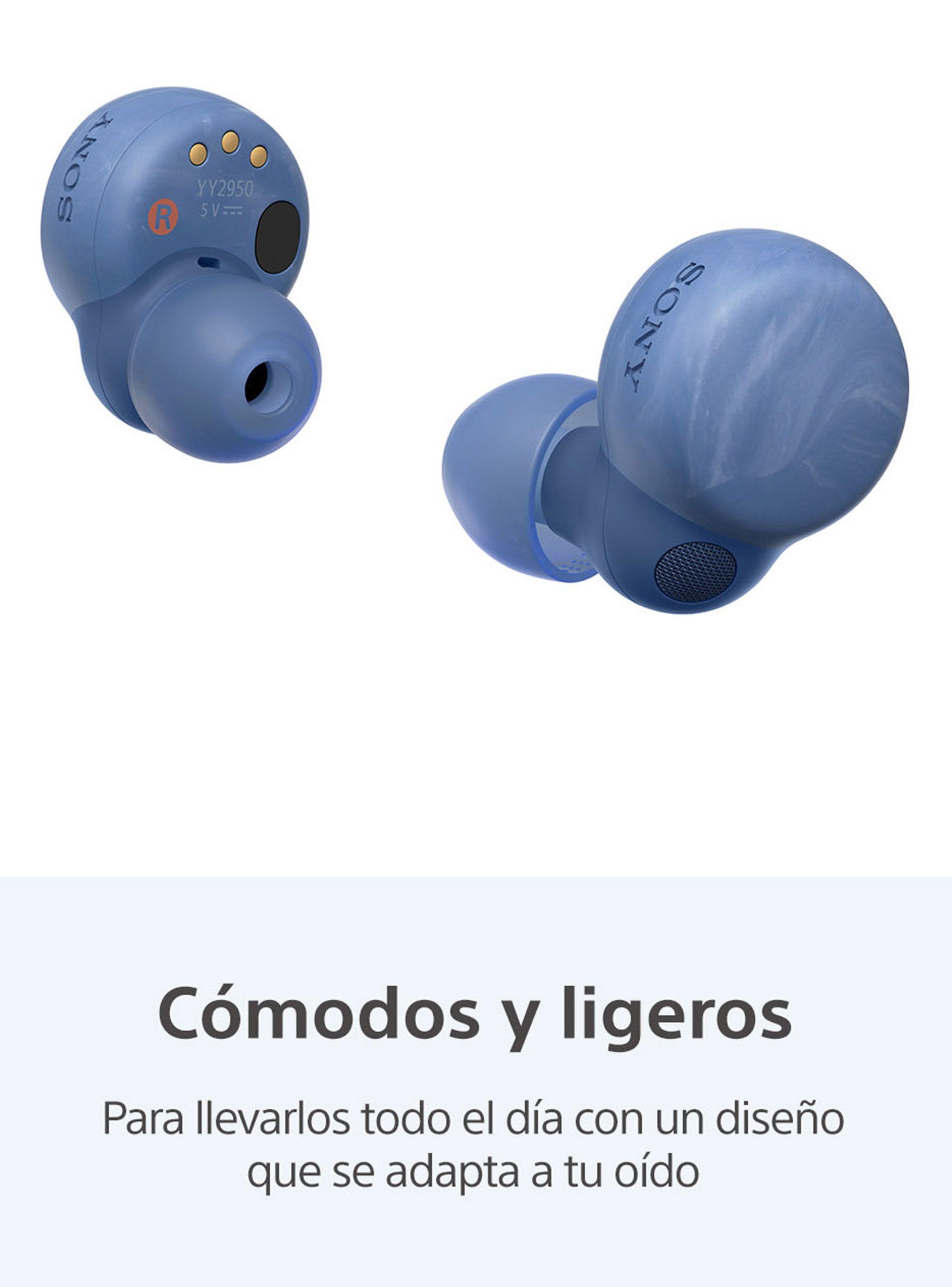 Audífonos Bluetooth LinkBuds S WF-LS900N Azul-1