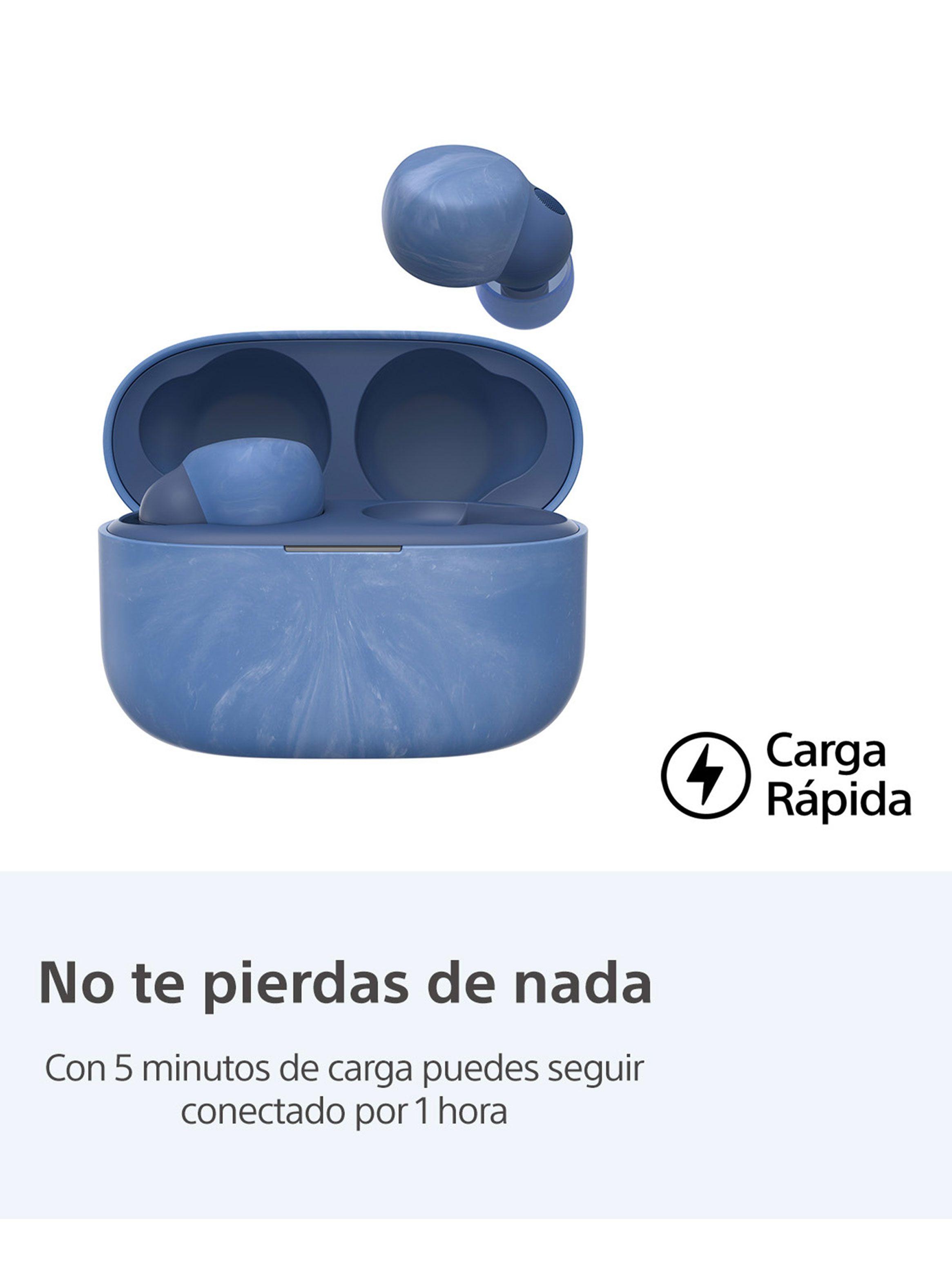 Audífonos Bluetooth LinkBuds S WF-LS900N Azul-2
