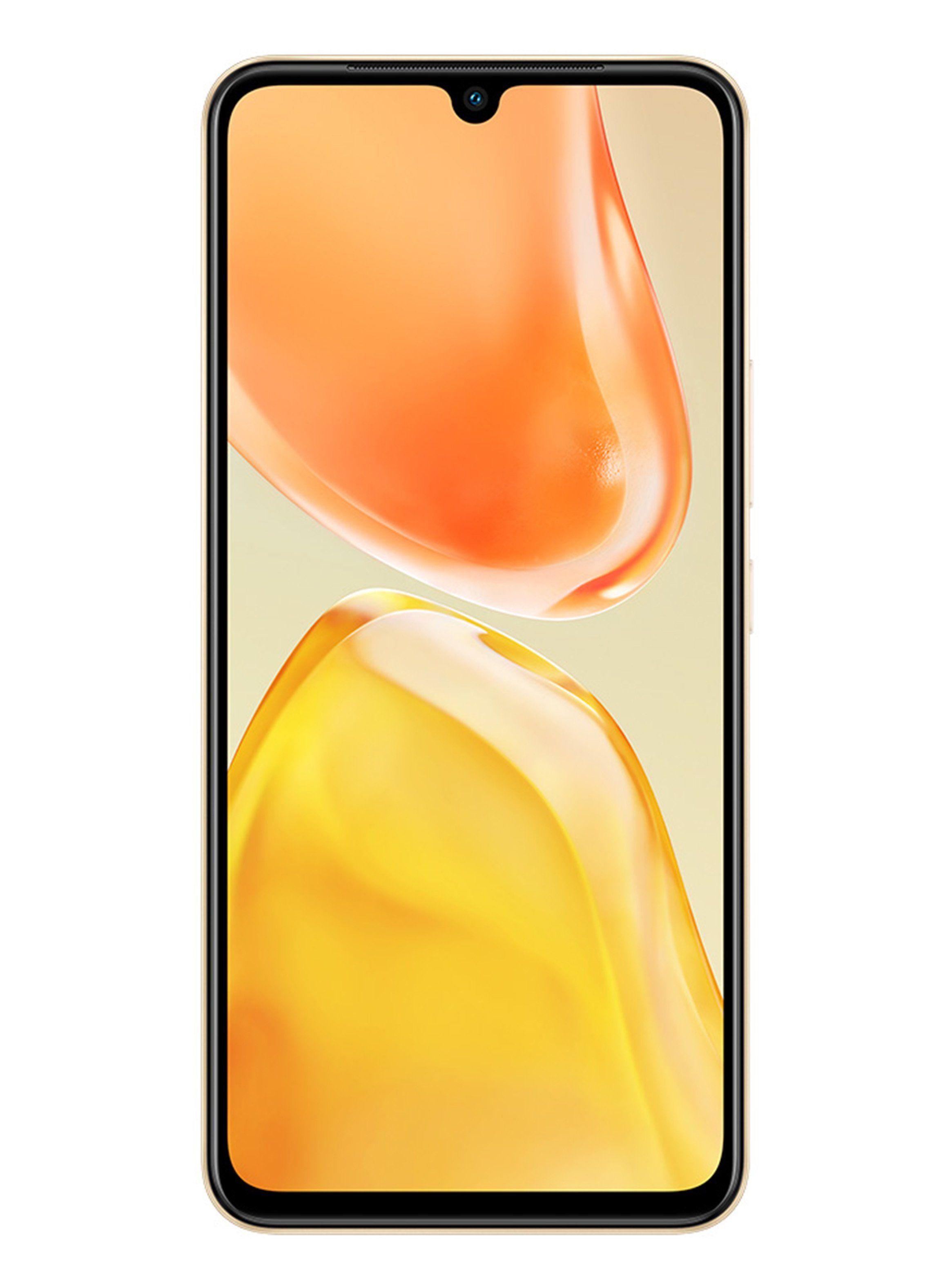 Smartphone V25 5G 128GB Sunrise Gold Liberado-1