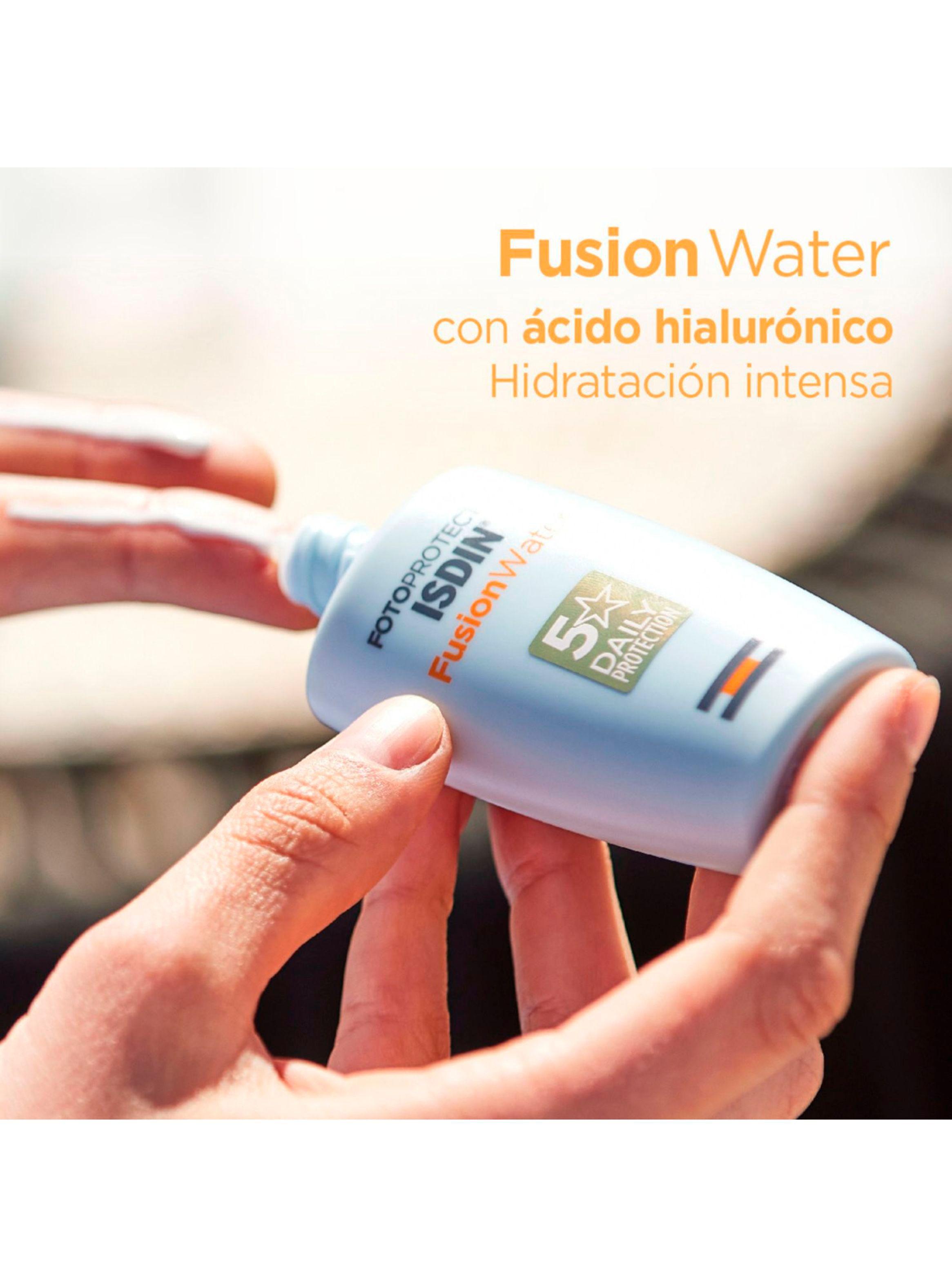 ISDINCEUTICS Set Sérum Hyaluronic Concentrate 30 ml + Neceser y Esenciales de Regalo-4