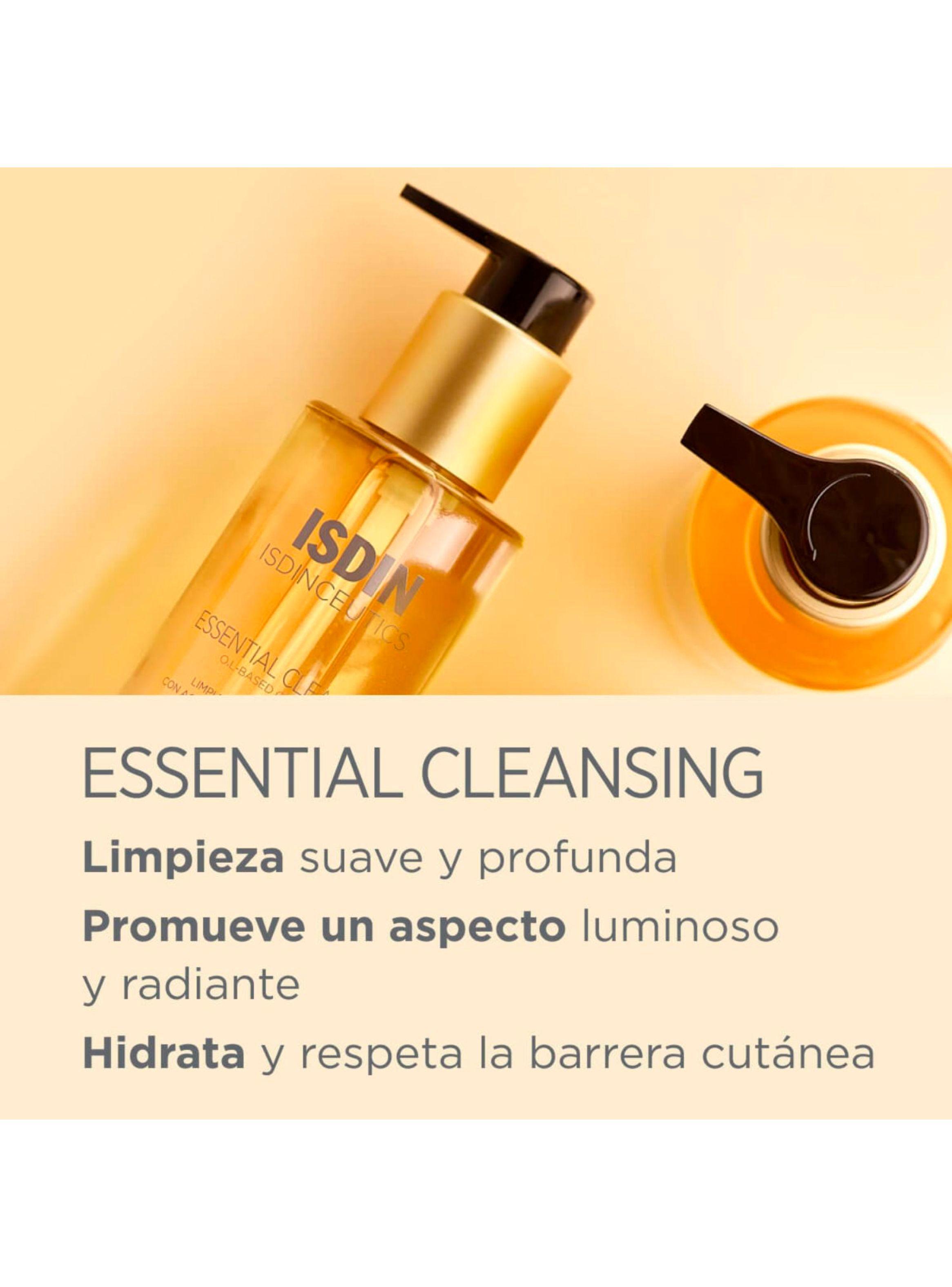 ISDINCEUTICS Set Sérum Hyaluronic Concentrate 30 ml + Neceser y Esenciales de Regalo-3