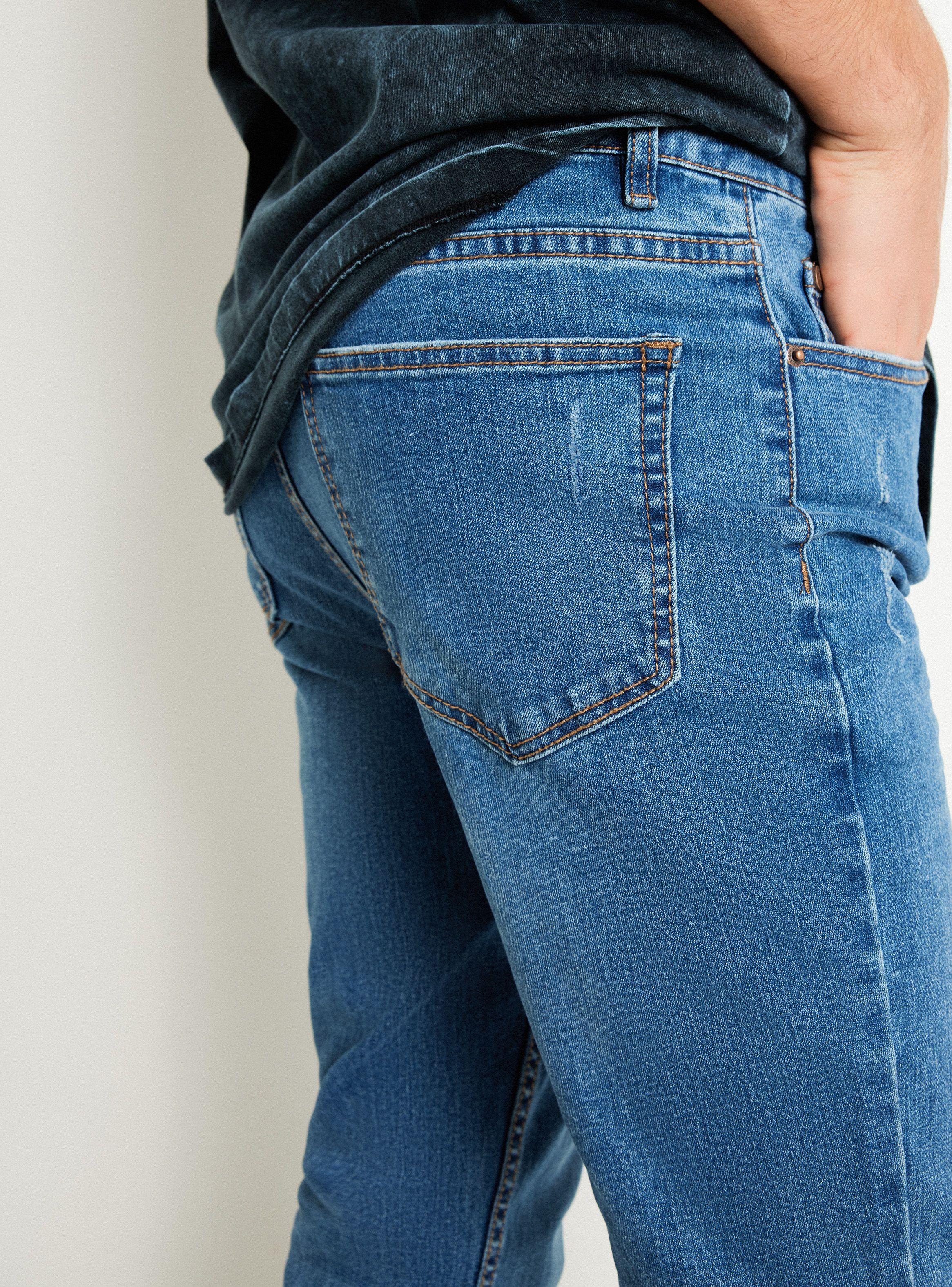 Jeans Basic Skinny Fit-2