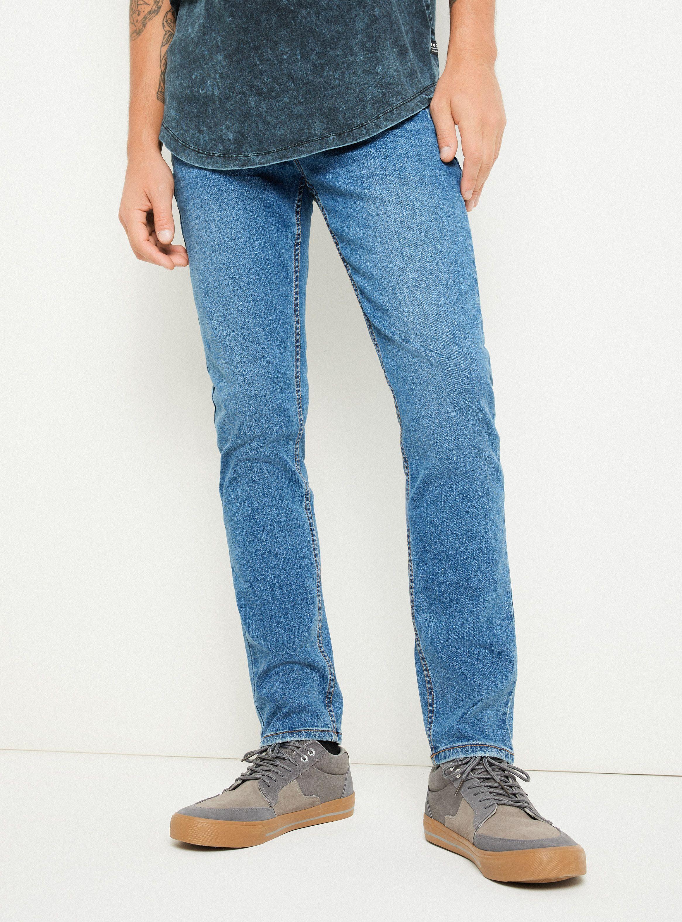 Jeans Basic Skinny Fit-0