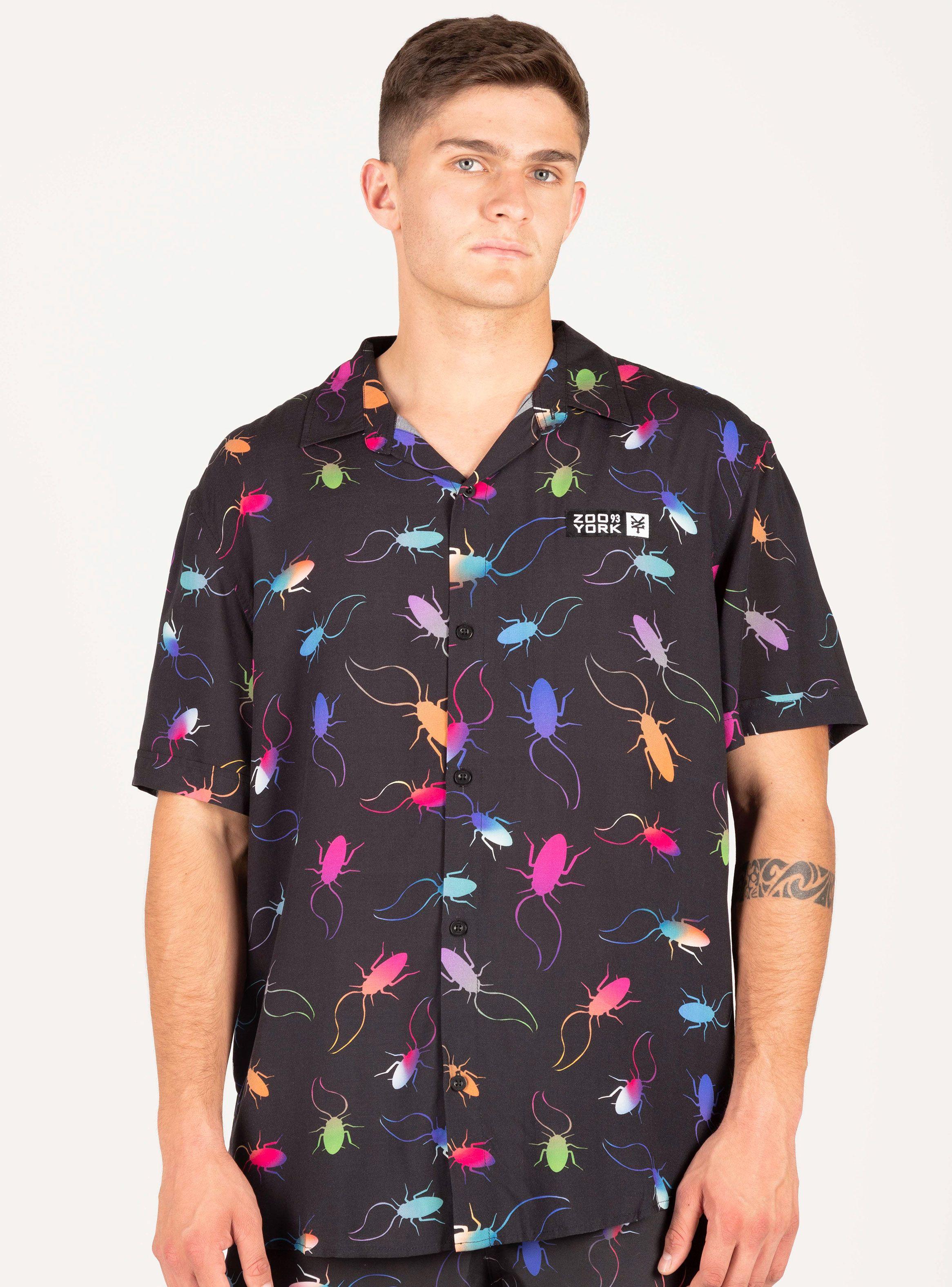 Camisa Cucaracha-0