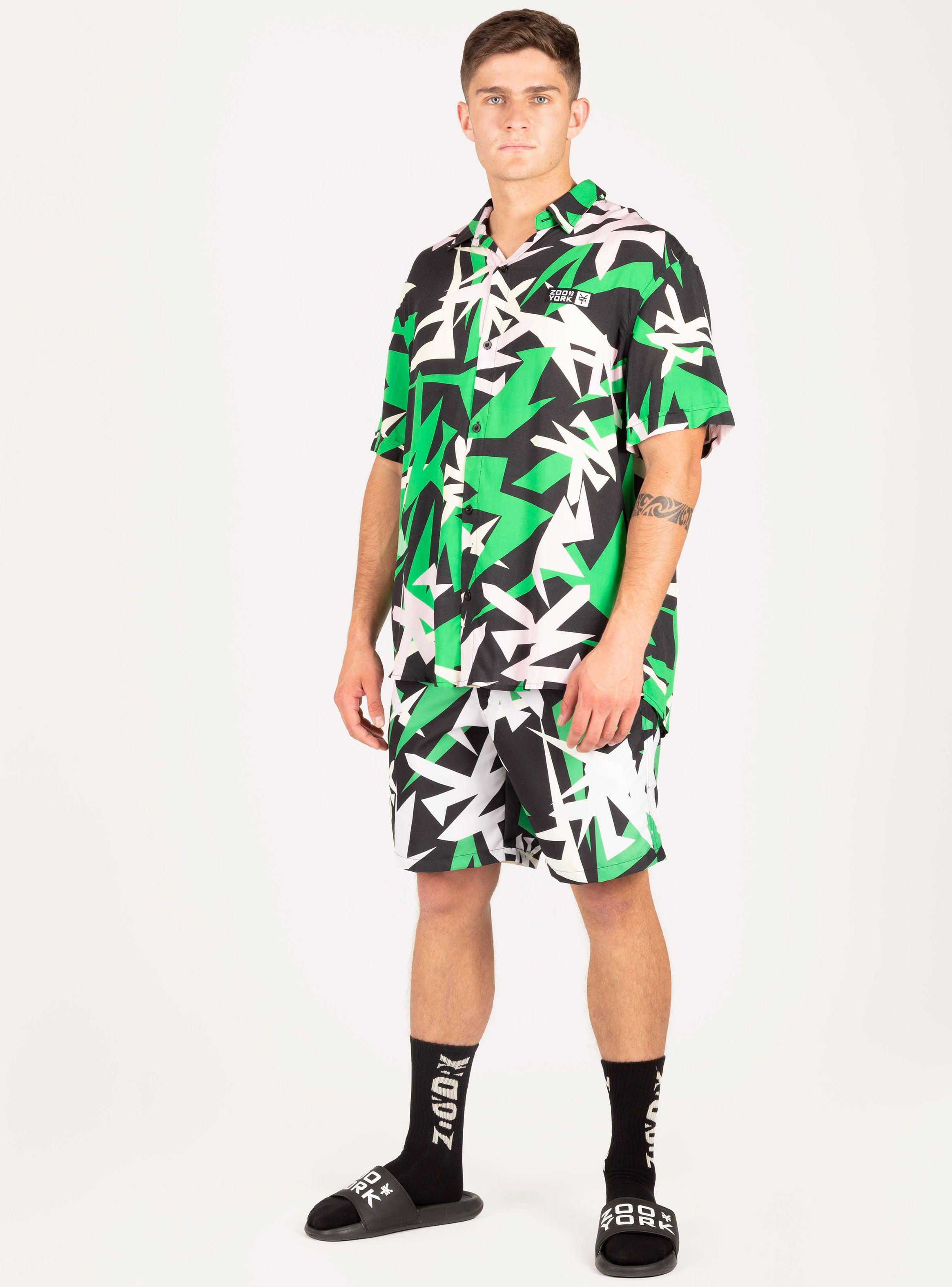 Camisa Electric-3