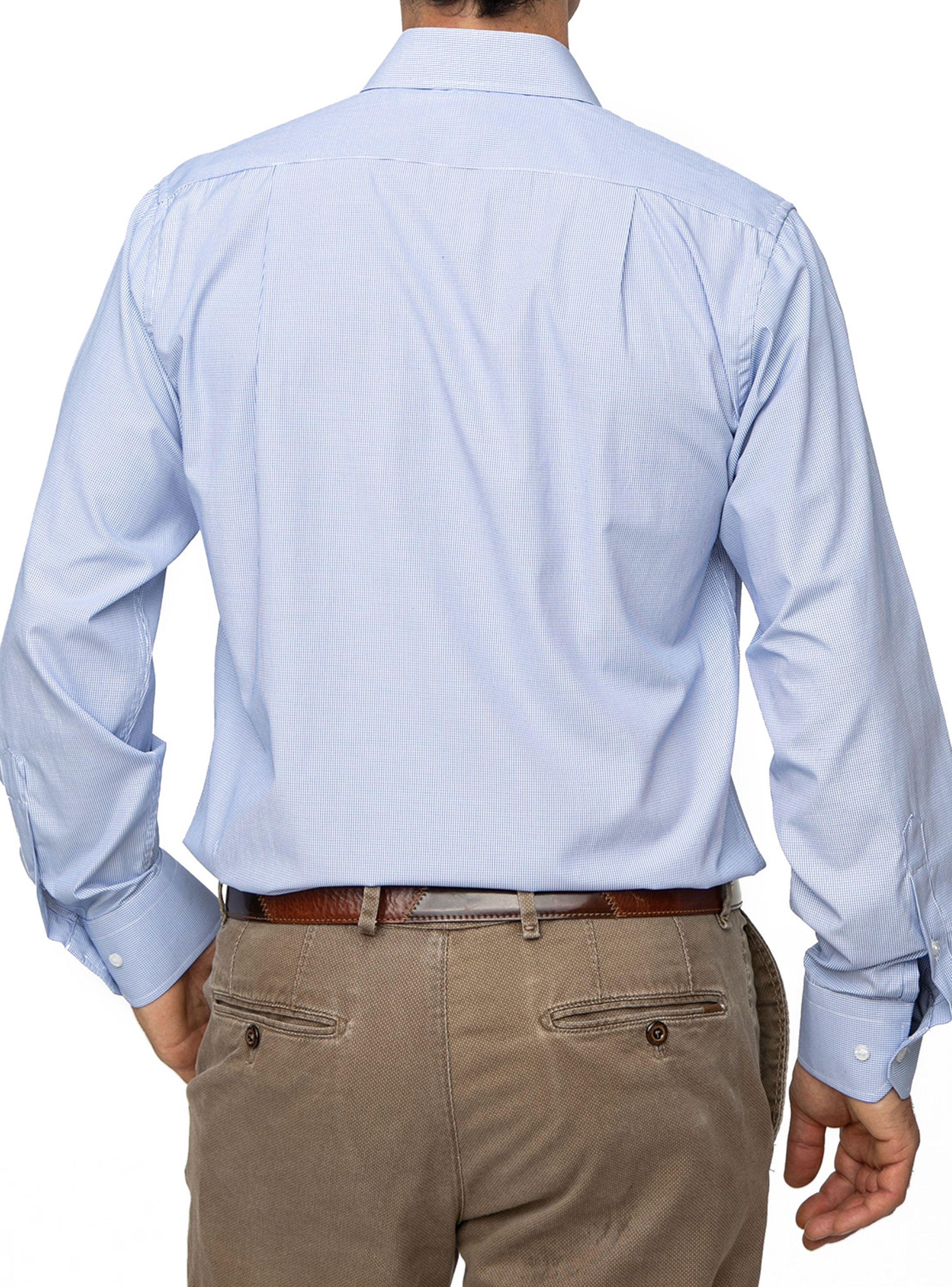 Camisa de Vestir con Print-1