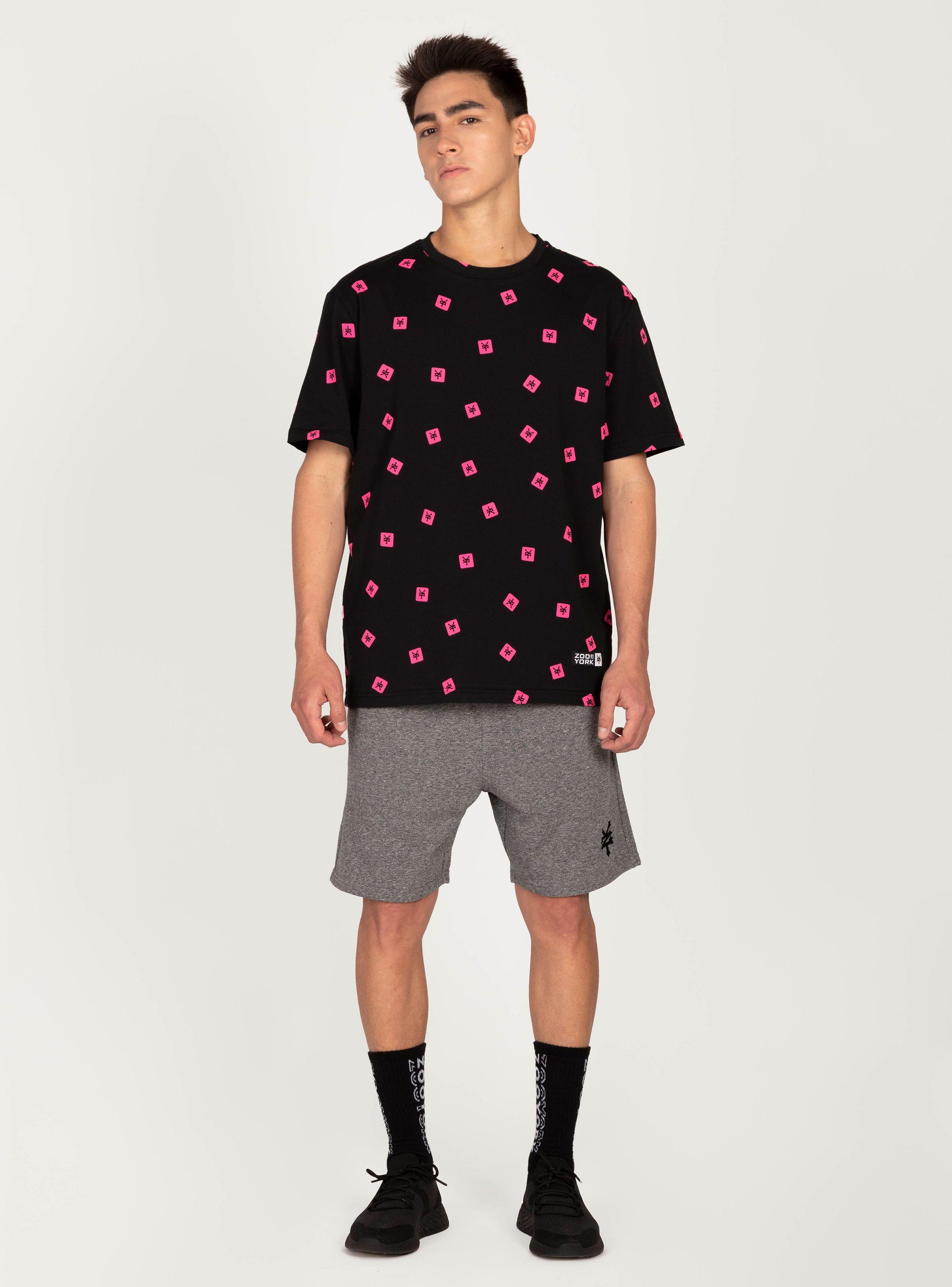 Polera Flying Mnaga Corta-3